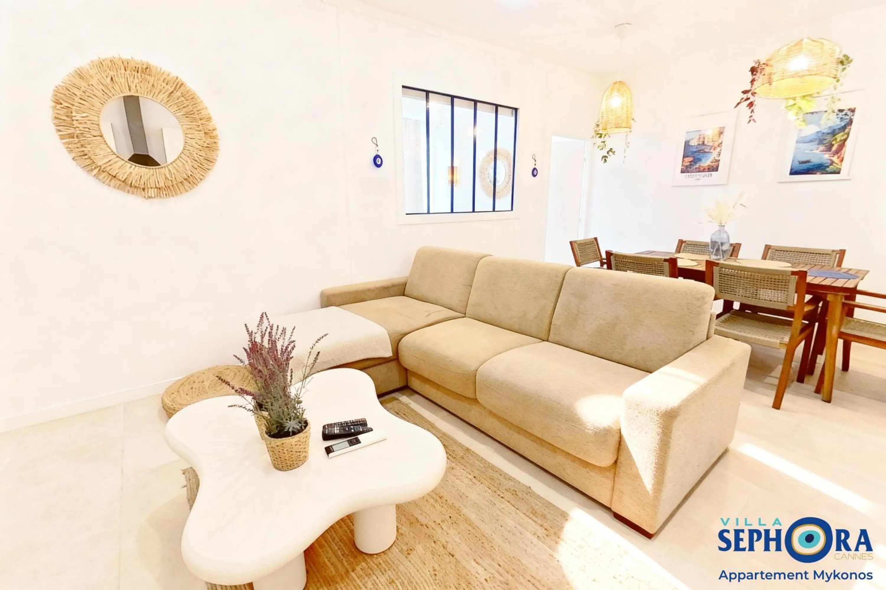 VILLA SEPHORA CANNES