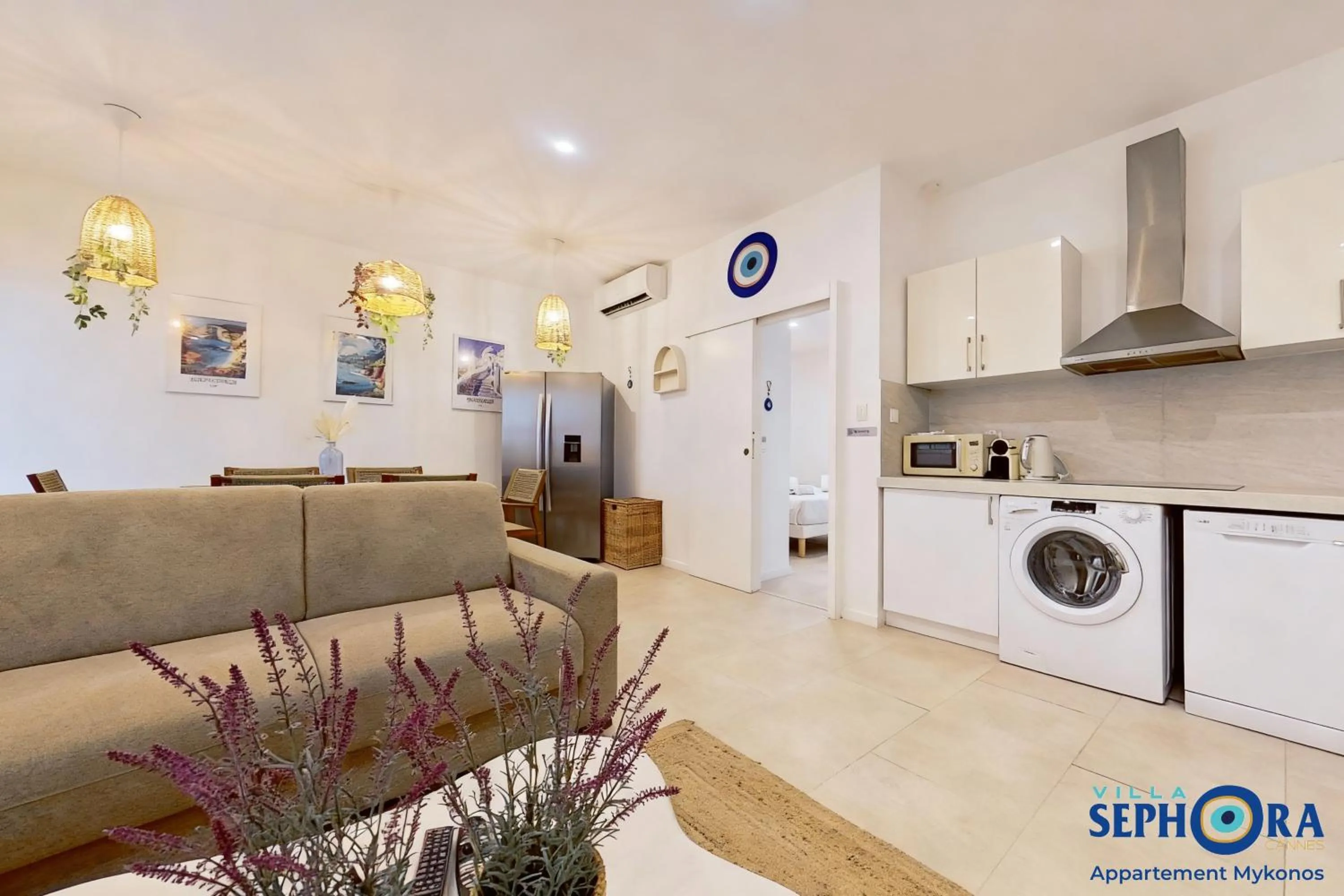 VILLA SEPHORA CANNES