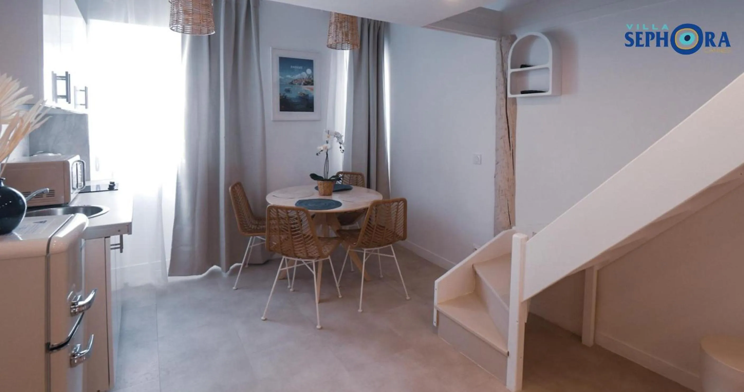 TV and multimedia in VILLA SEPHORA CANNES