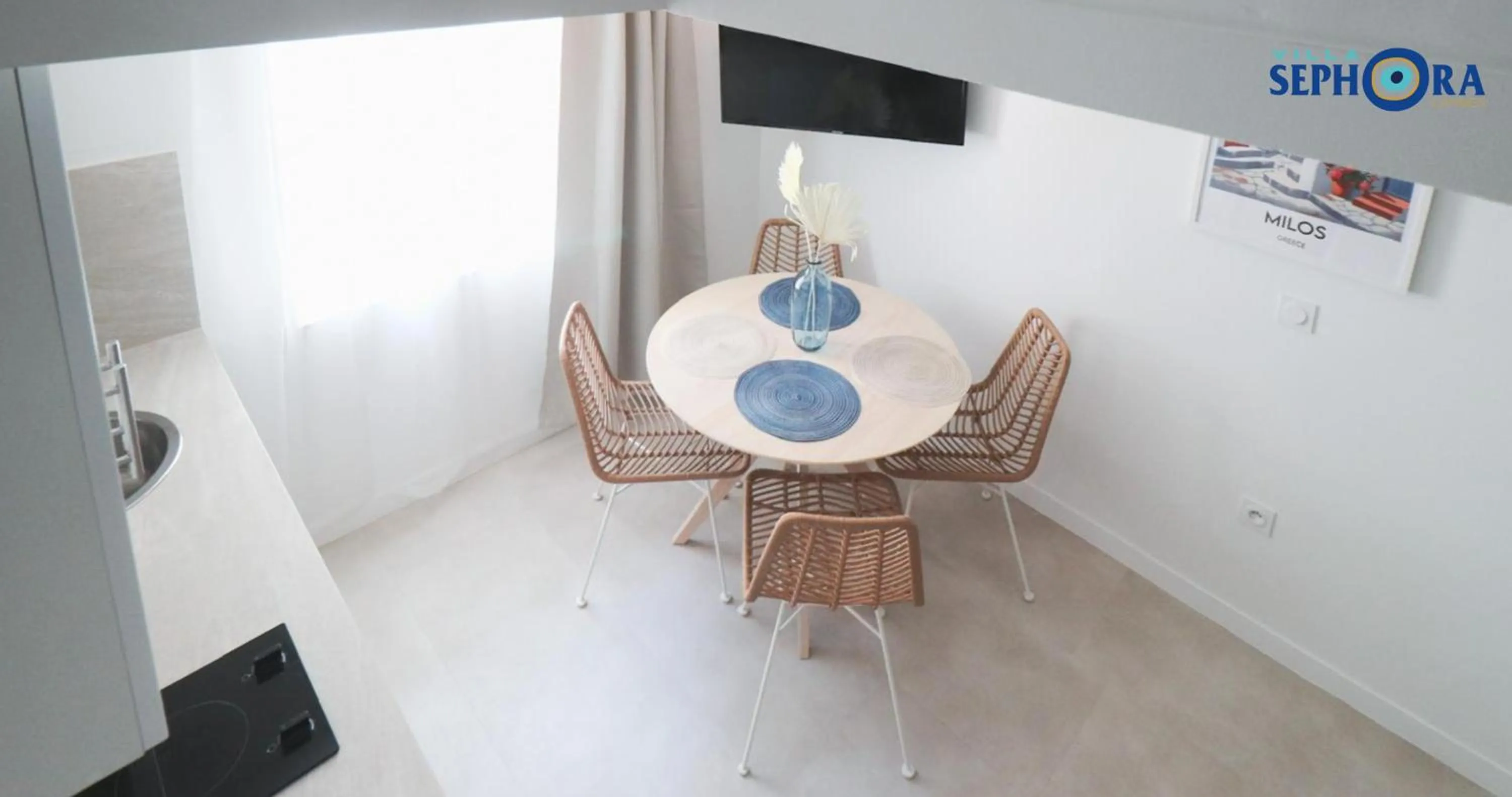 TV and multimedia in VILLA SEPHORA CANNES