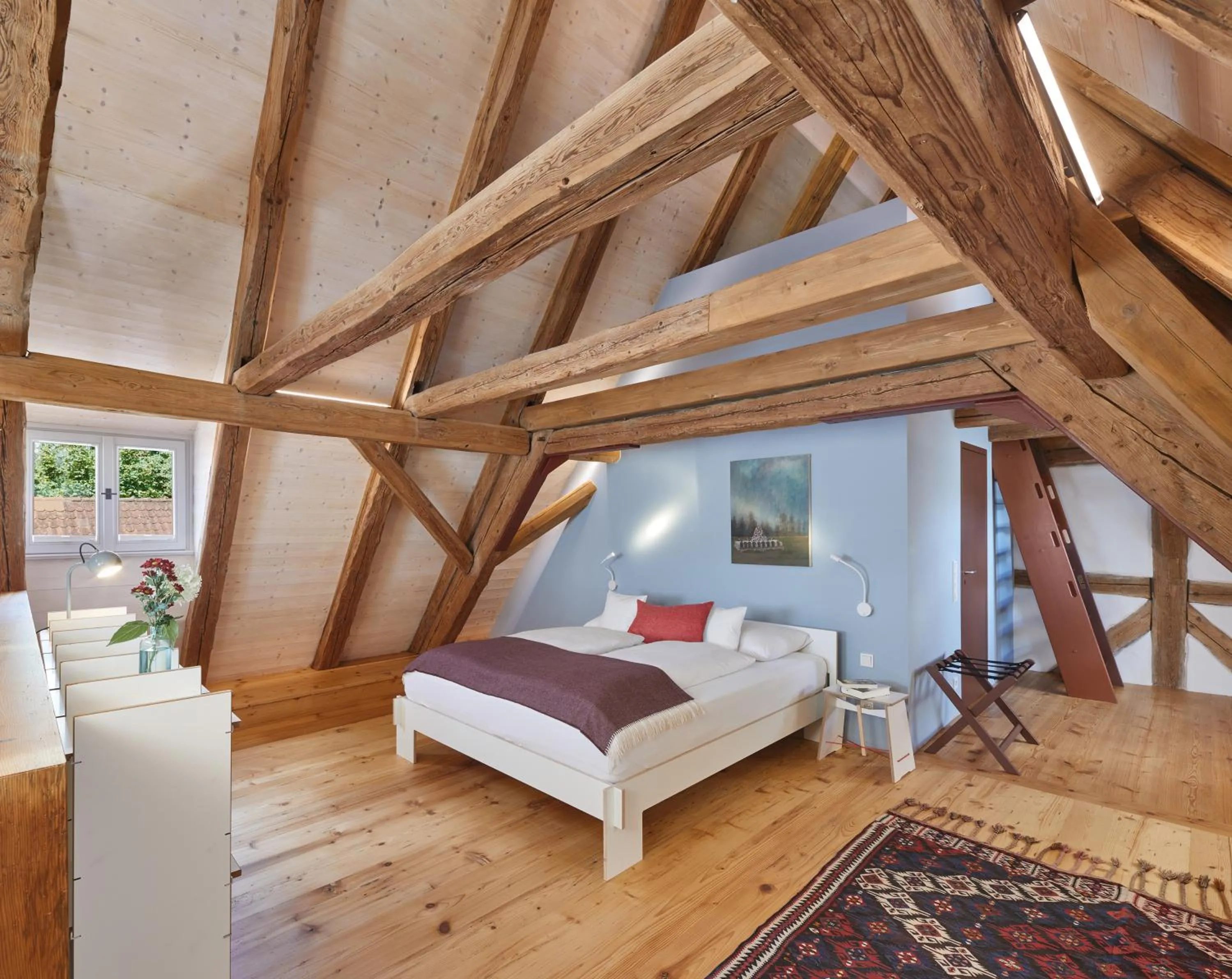 Two-Bedroom House in Engelwirt Hotel & Apartments