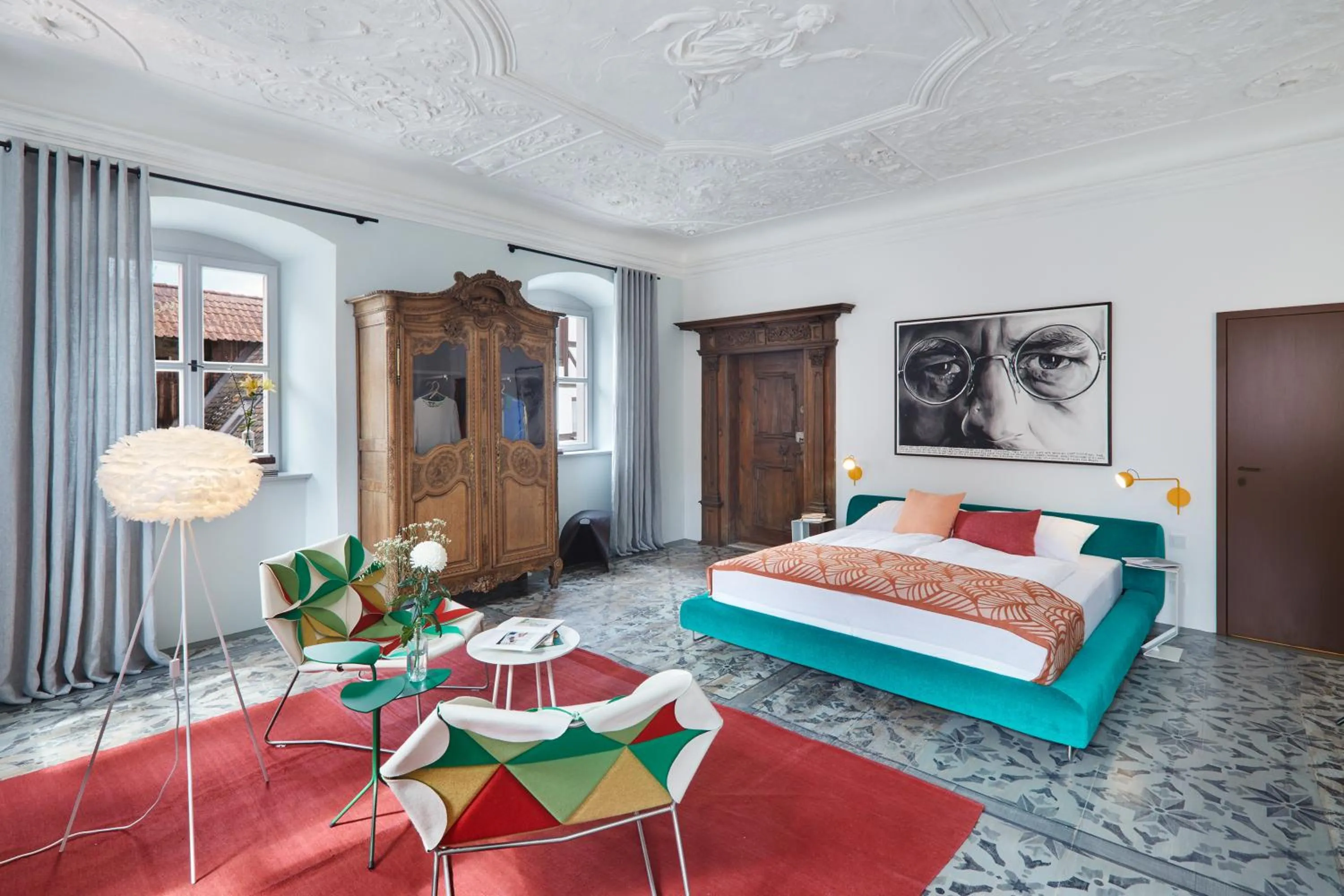 Deluxe Apartment in Engelwirt Hotel & Apartments