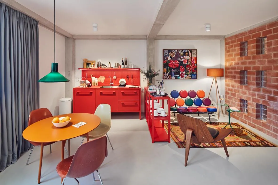 Studio - Disability Access in Engelwirt Hotel & Apartments
