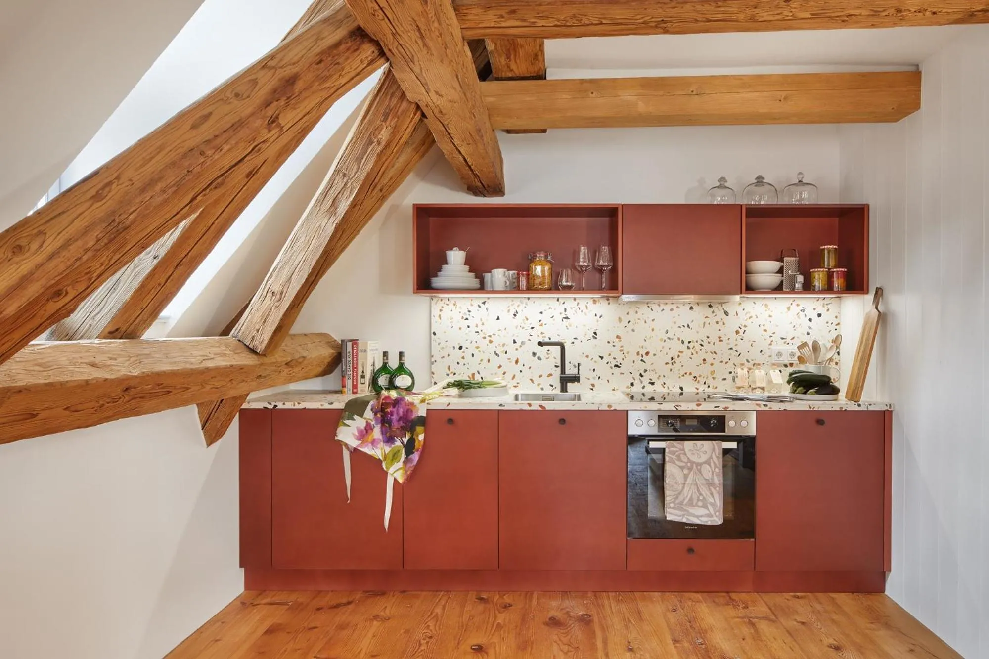 Duplex Apartment in Engelwirt Hotel & Apartments