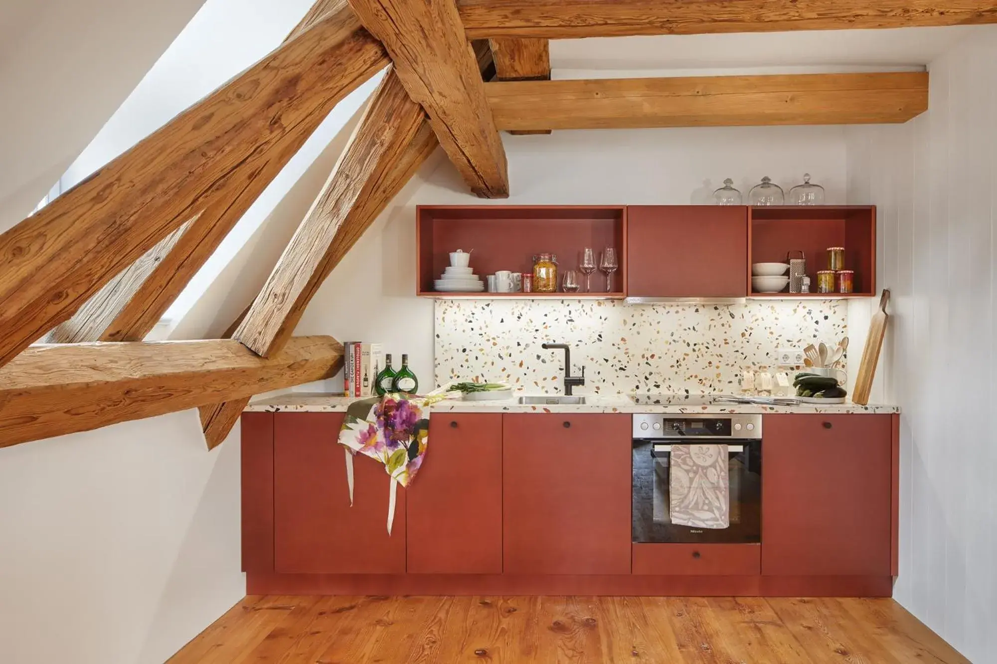 Duplex Apartment in Engelwirt Hotel & Apartments Duplex Apartment in Engelwirt Hotel & Apartments
