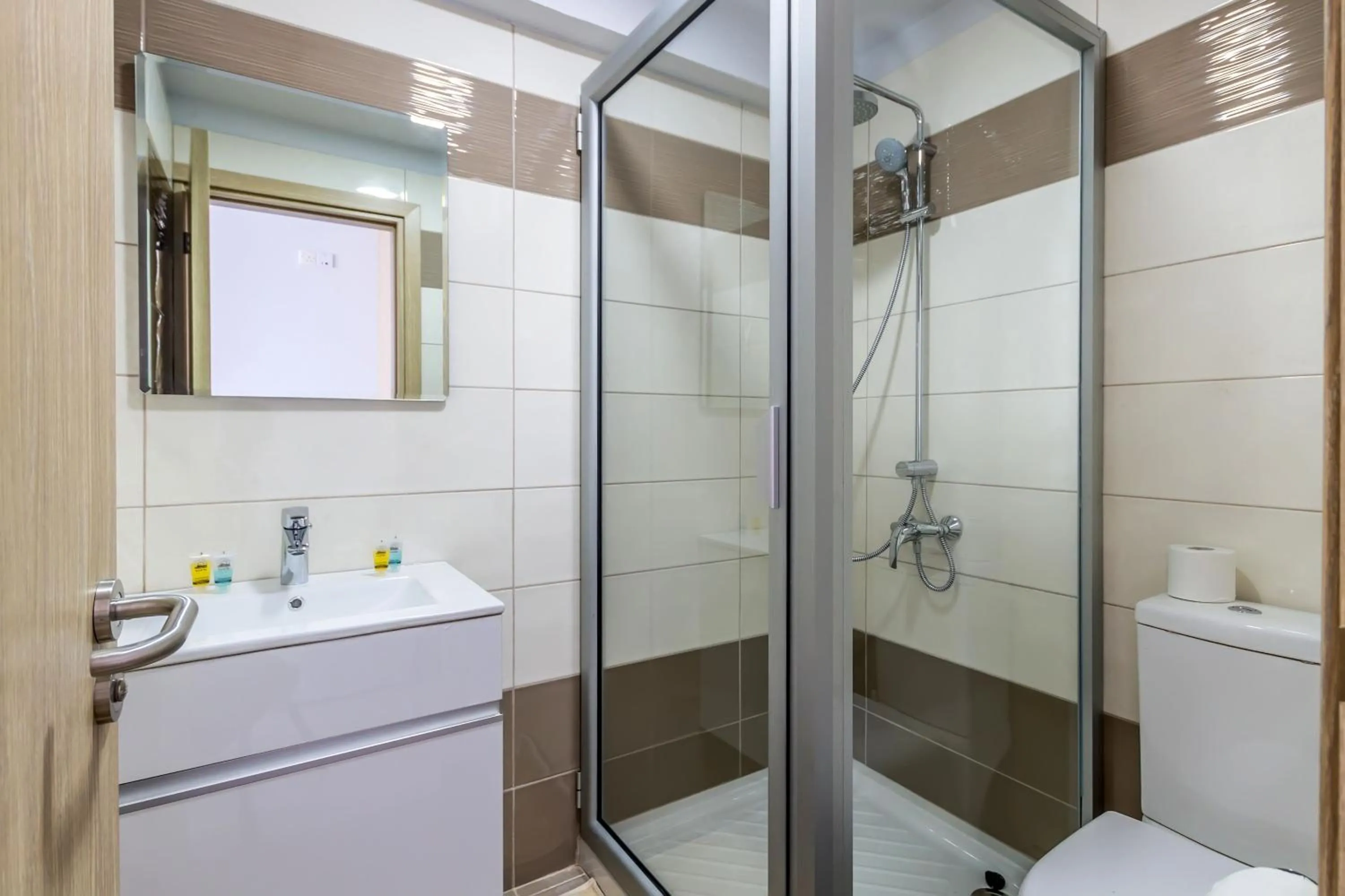 Bathroom in Paul Marie Hotel Apartments