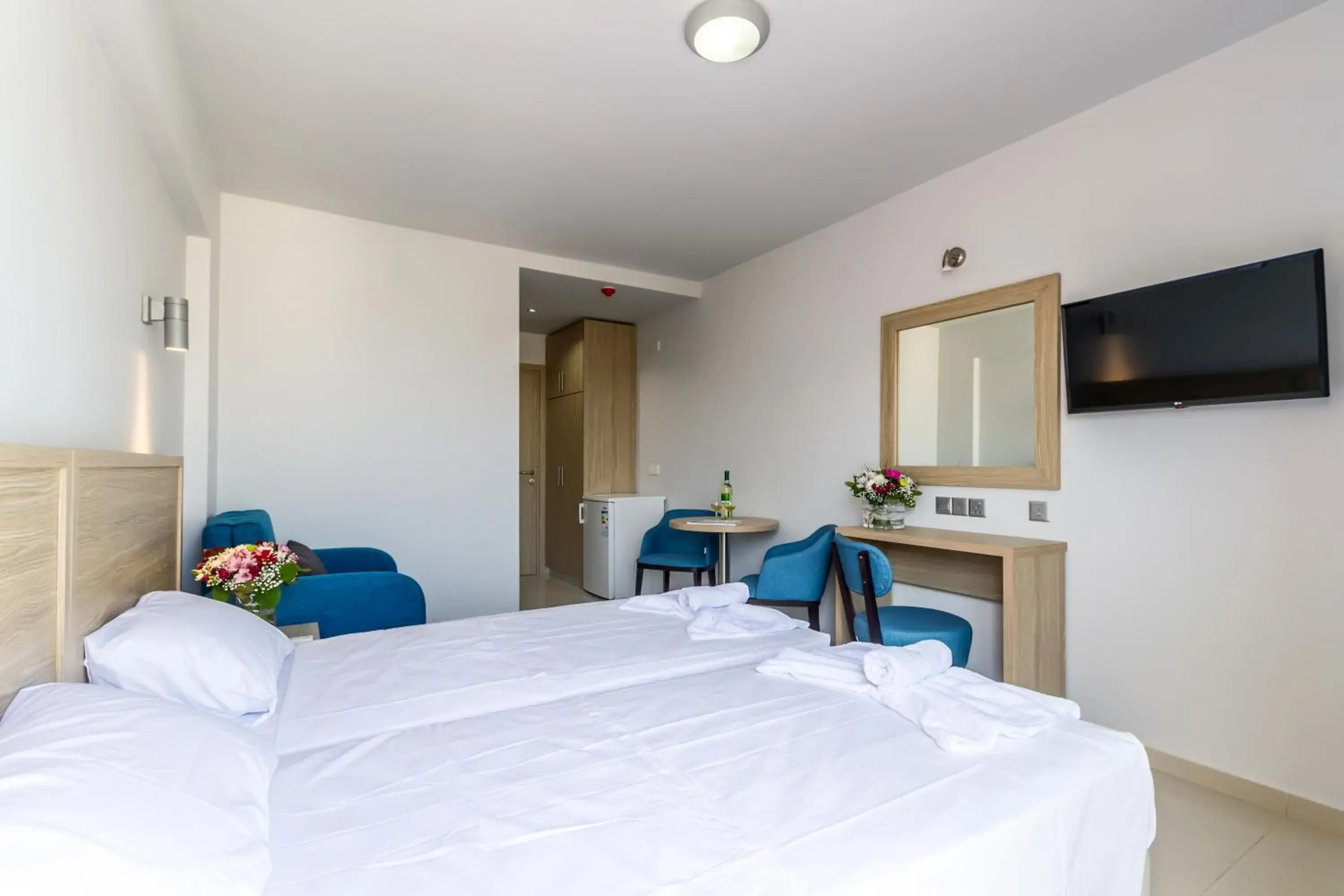 Standard Twin Room in Paul Marie Hotel Apartments Standard Twin Room in Paul Marie Hotel Apartments