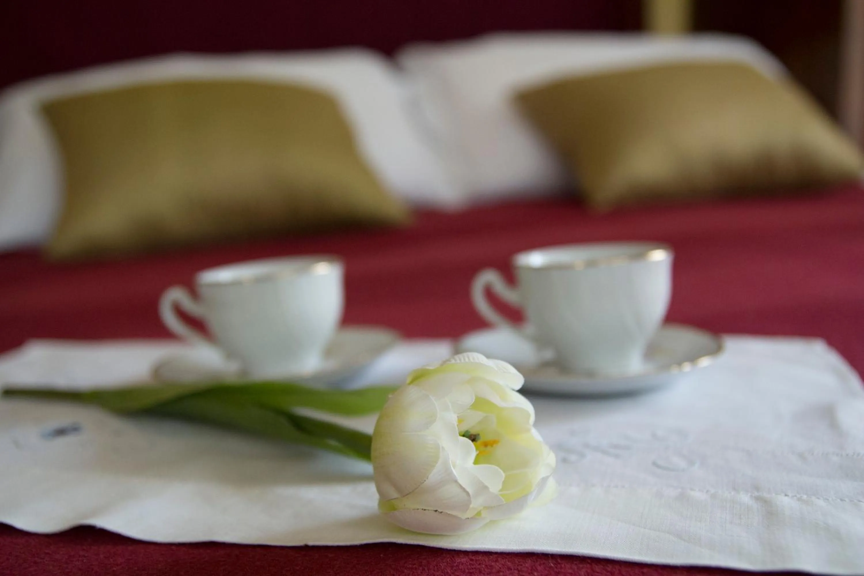 Bed in B&B Casa Carla