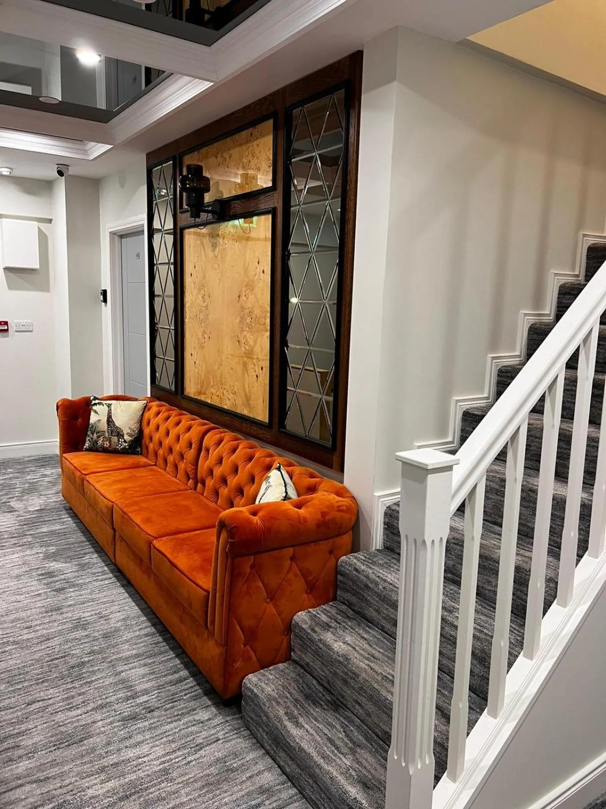 53 Luxury Rooms