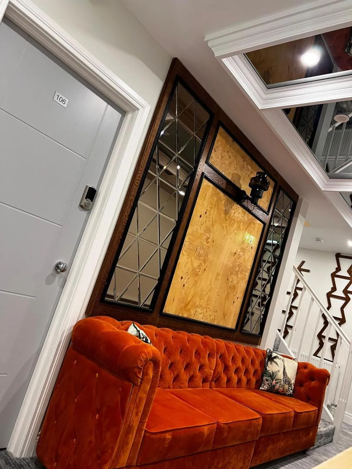 53 Luxury Rooms