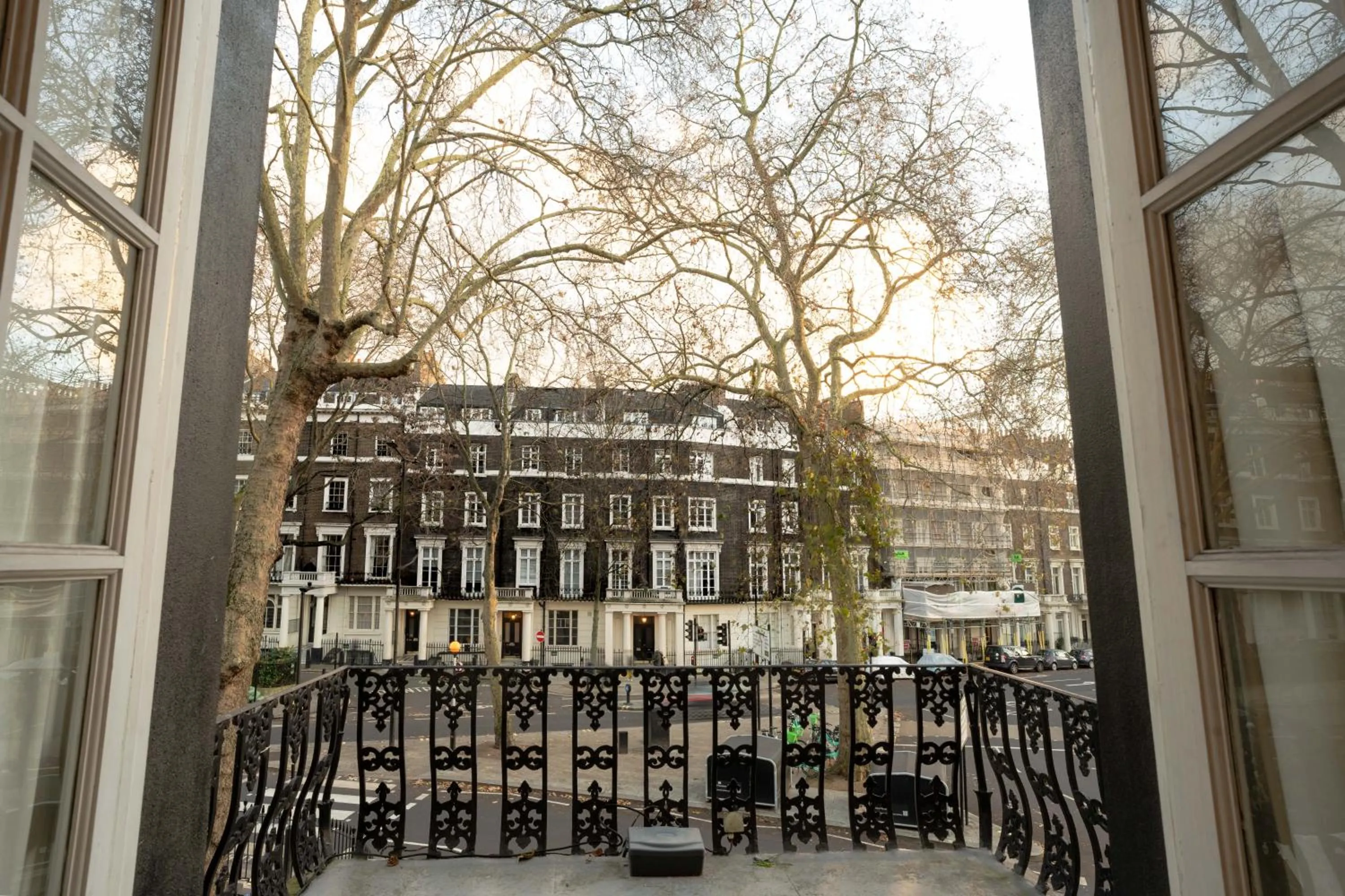 Neighbourhood in Lancaster Court Hotel