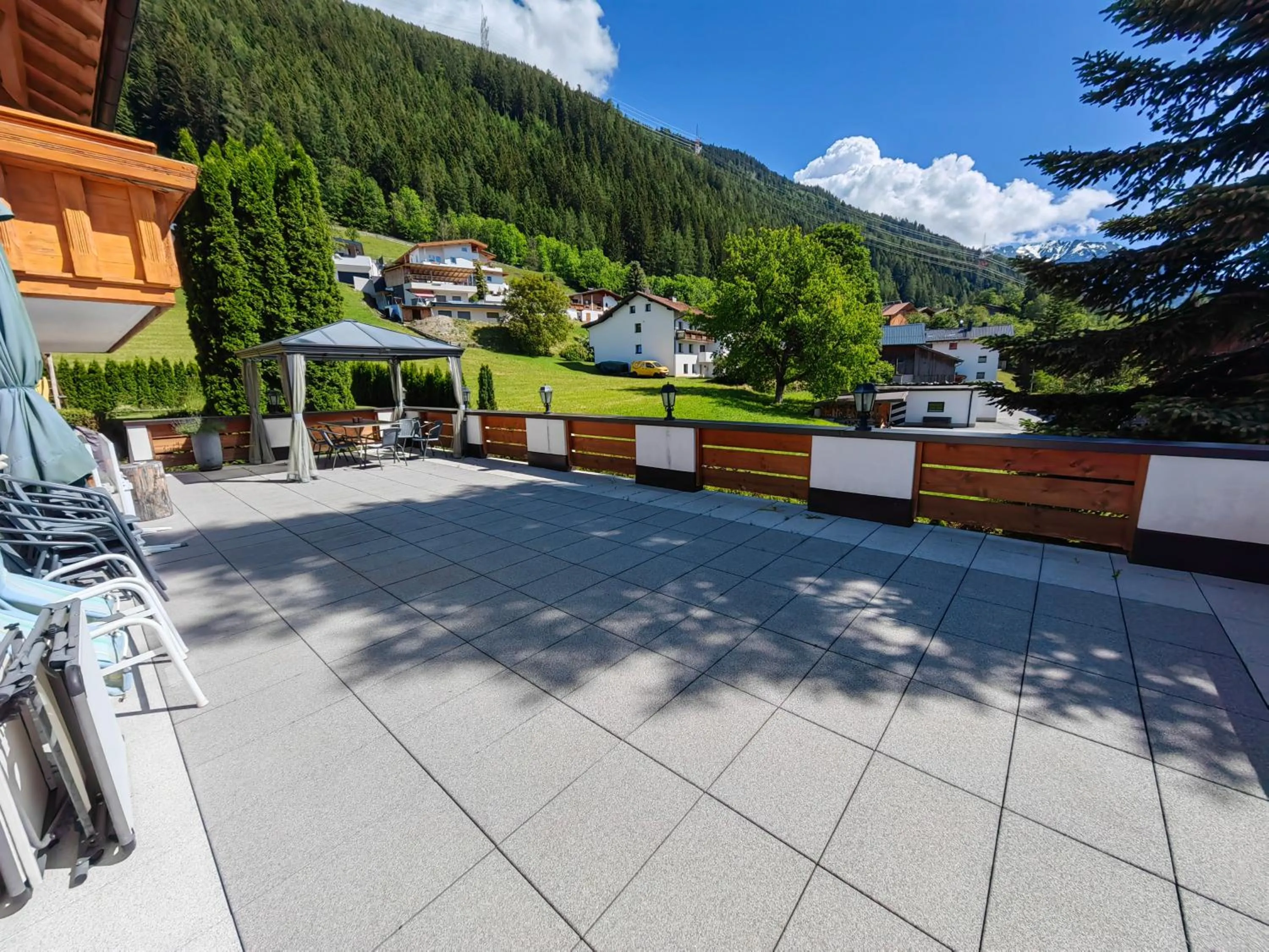 Apartments Pitztaler Nachtigall