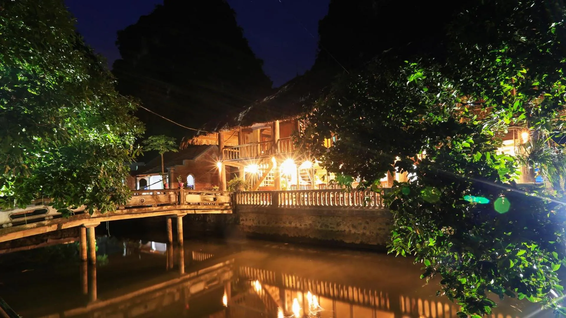 Property building in Ninh Binh Retreat
