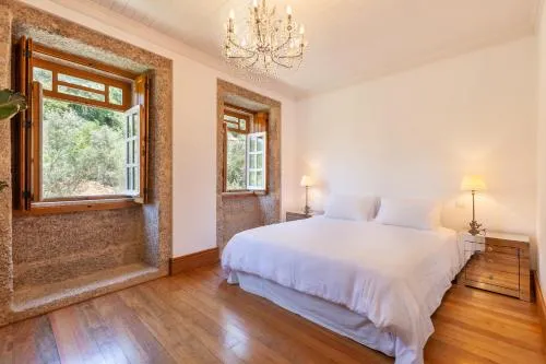 Casa do Eido - sustainable living & nature experiences Gerês