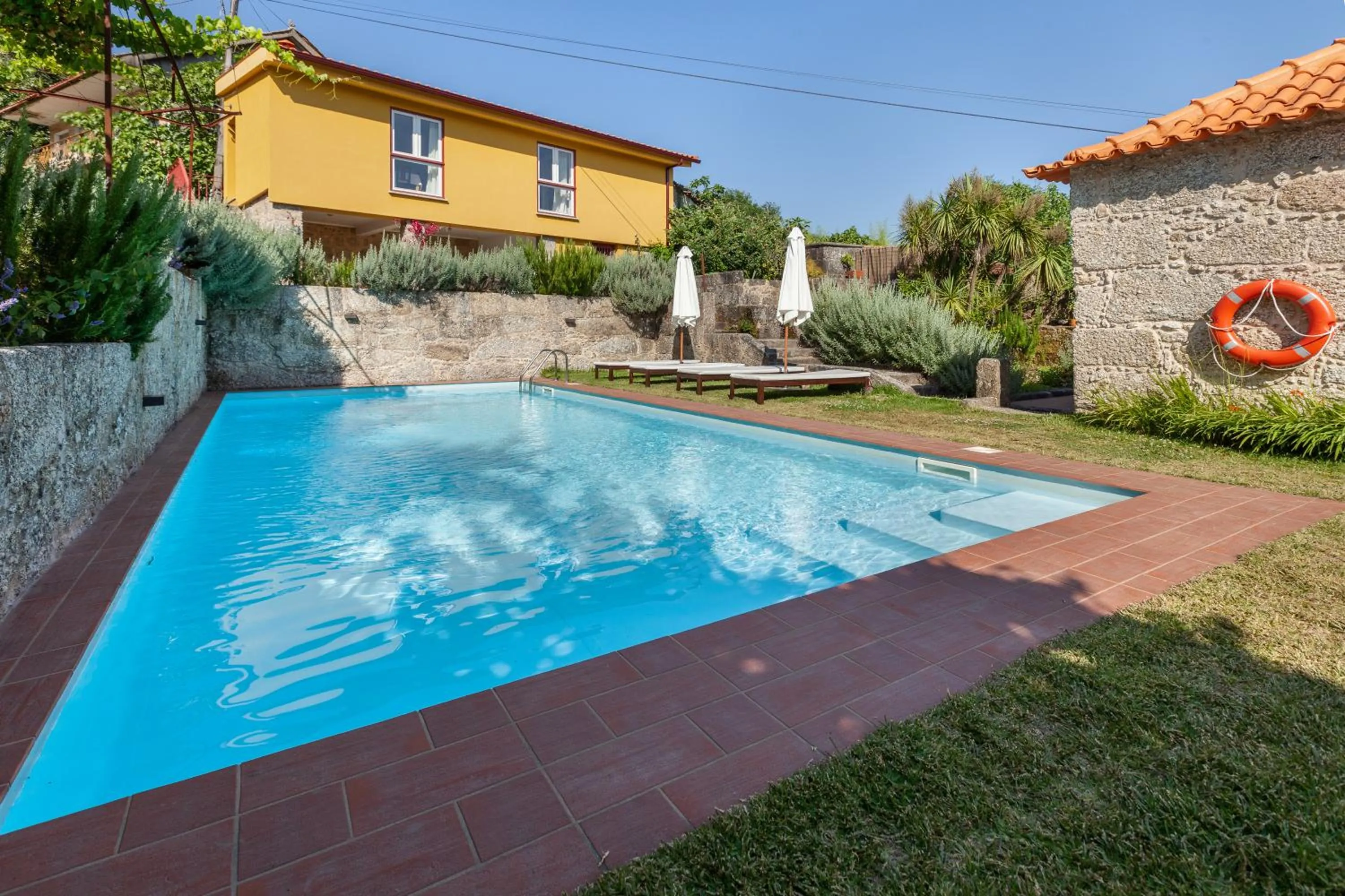 Property building in Casa do Eido - sustainable living & nature experiences Gerês