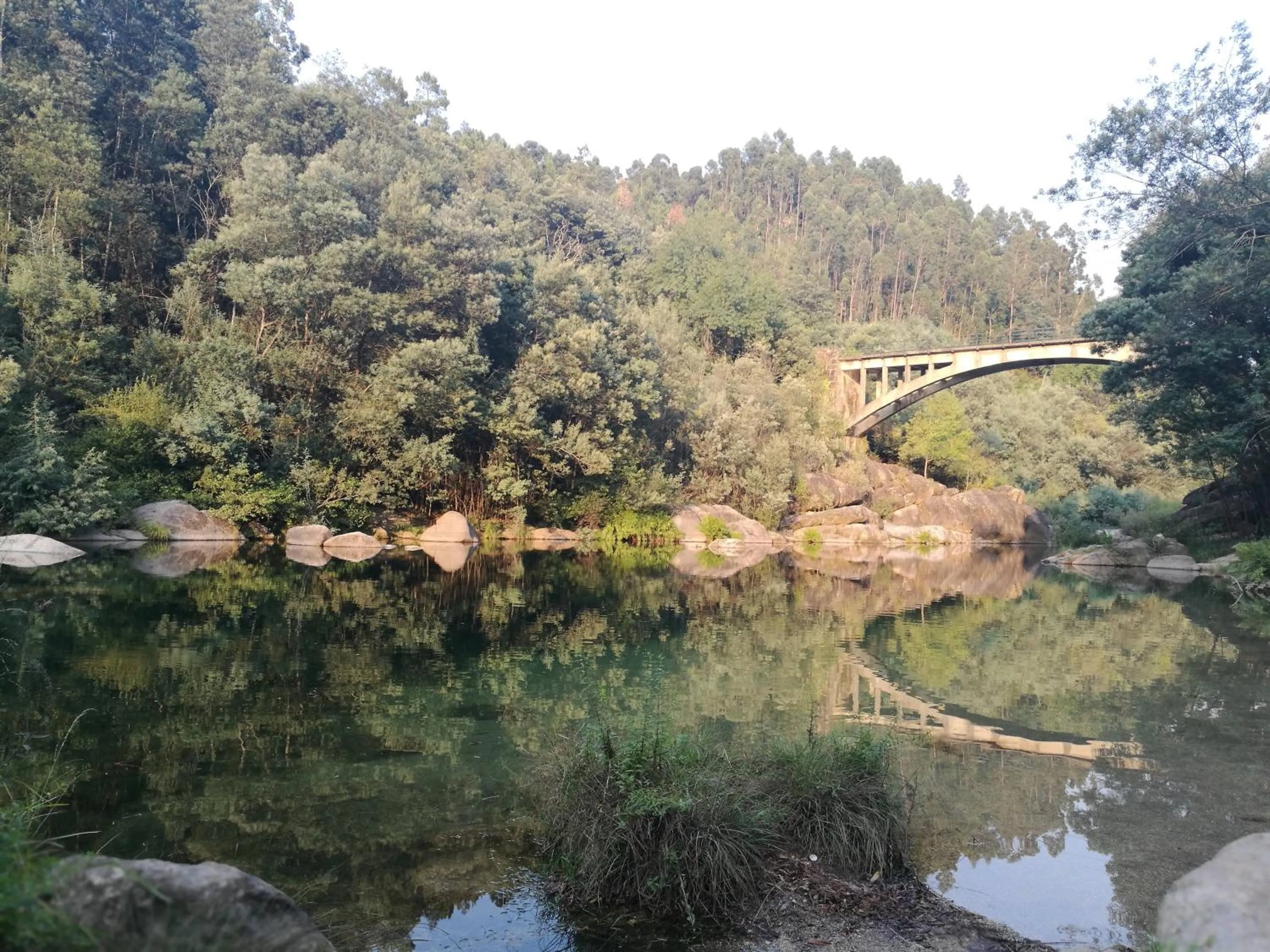 Nearby landmark in Casa do Eido - sustainable living & nature experiences Gerês