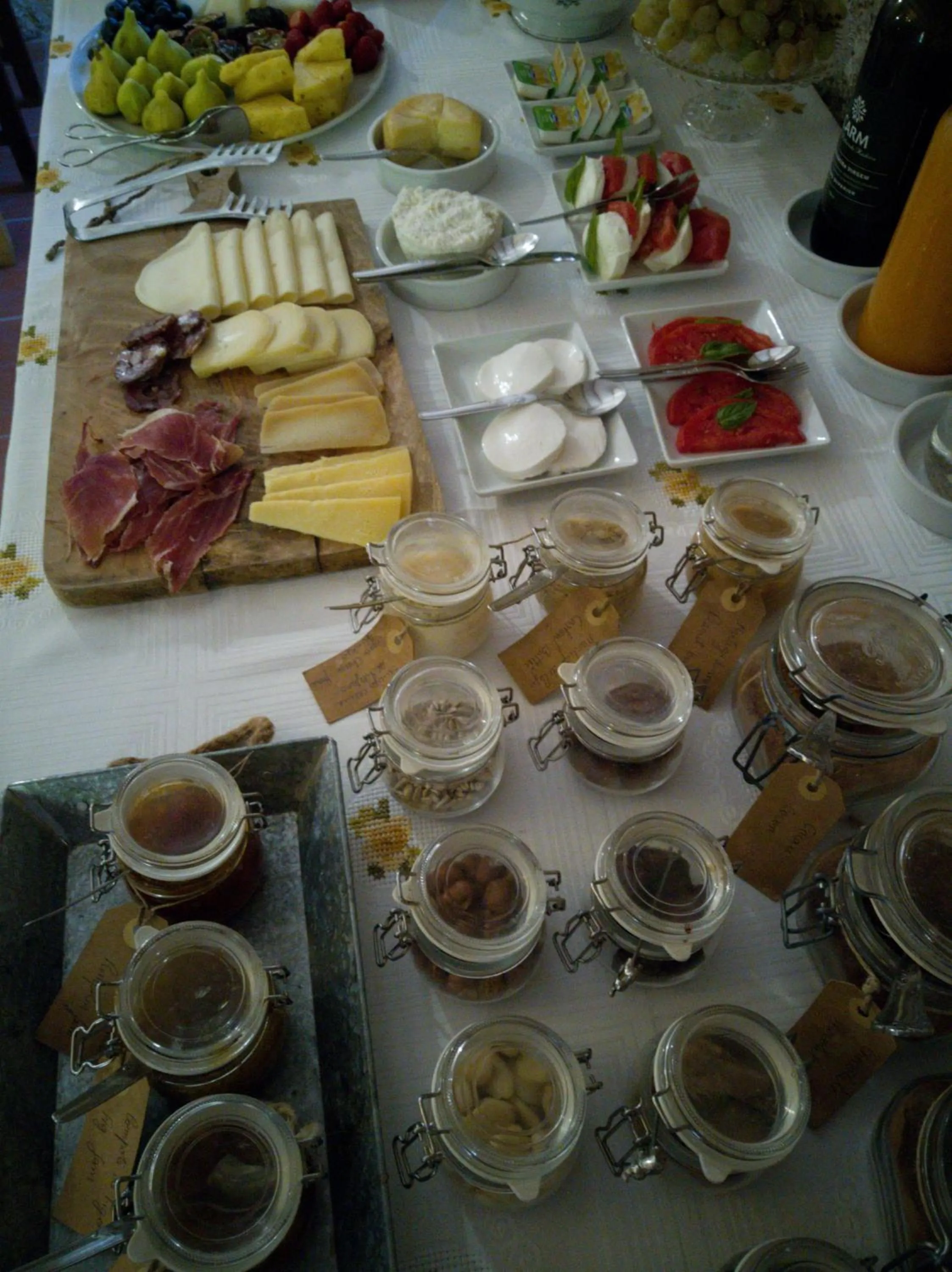 Food and drinks in Casa do Eido - sustainable living & nature experiences Gerês