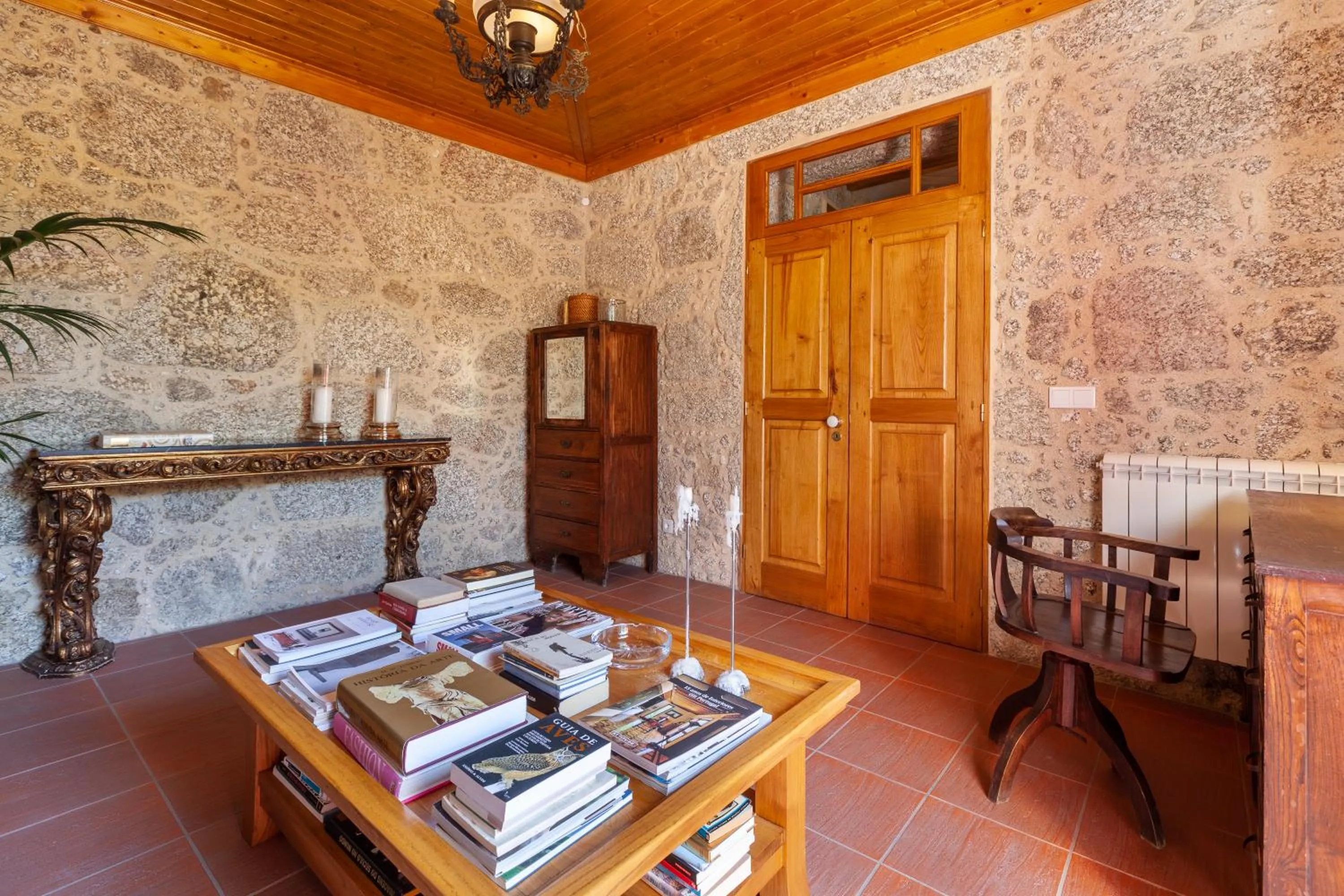 Place of worship in Casa do Eido - sustainable living & nature experiences Gerês