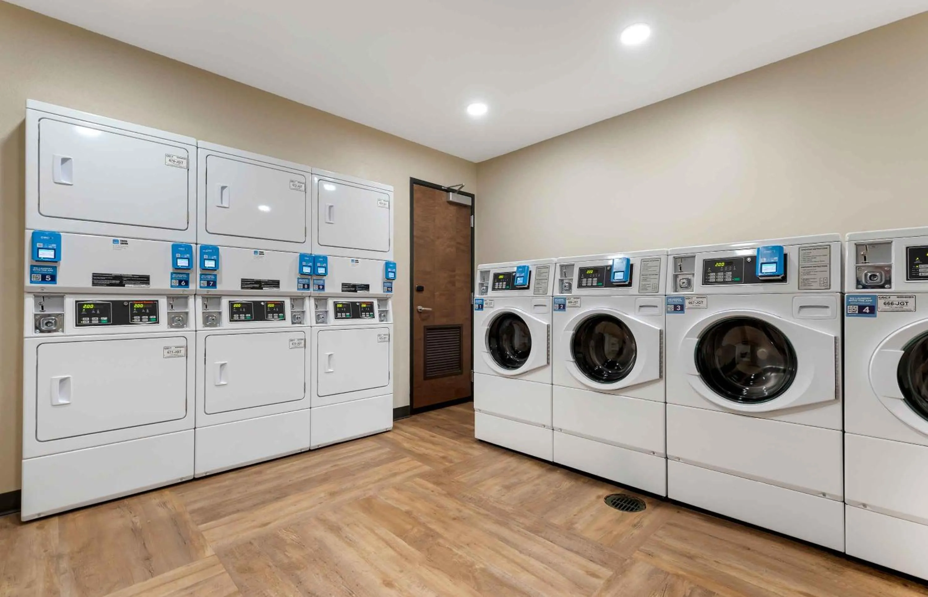 laundry in Extended Stay America Premier Suites - Pueblo