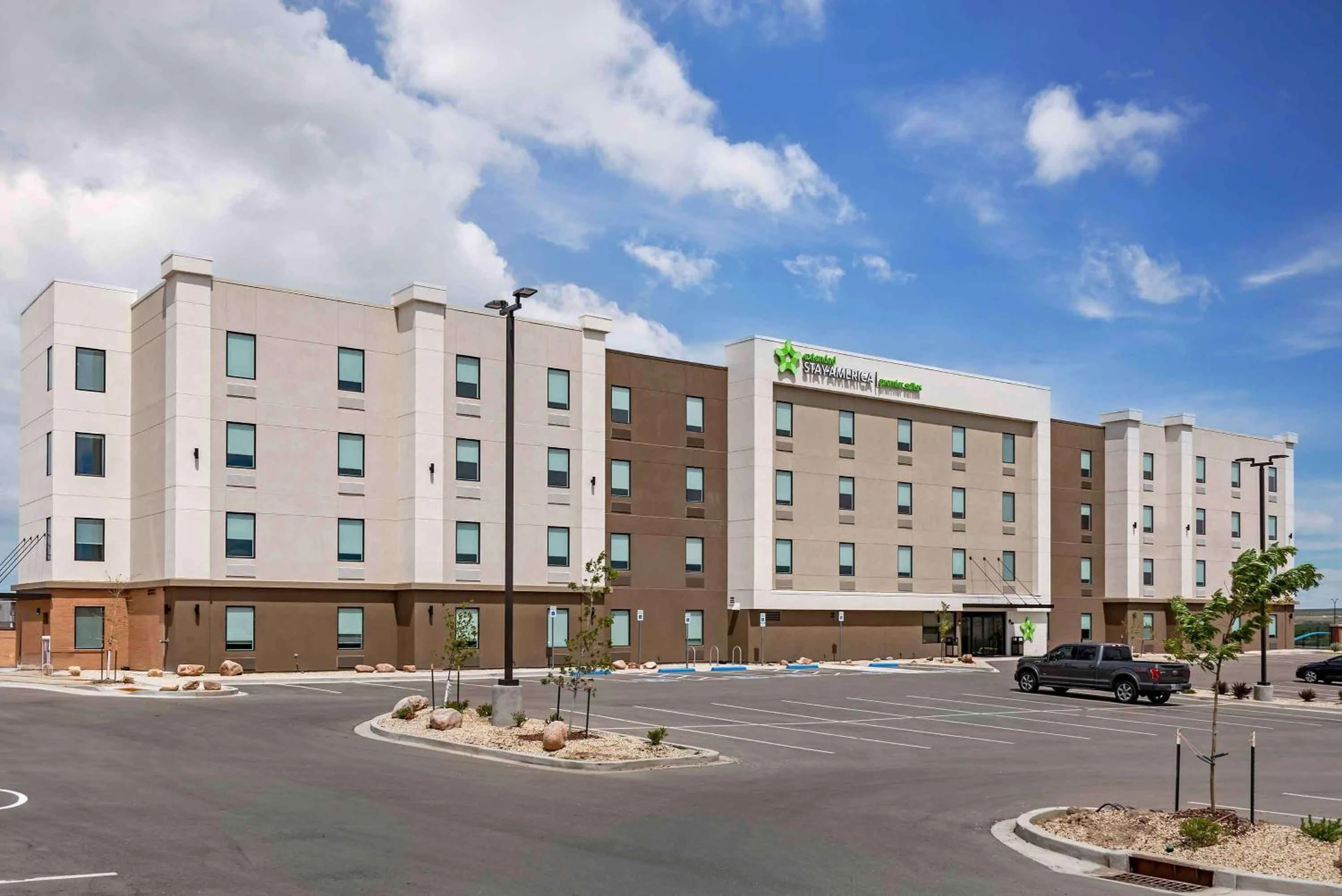 Property building in Extended Stay America Premier Suites - Pueblo