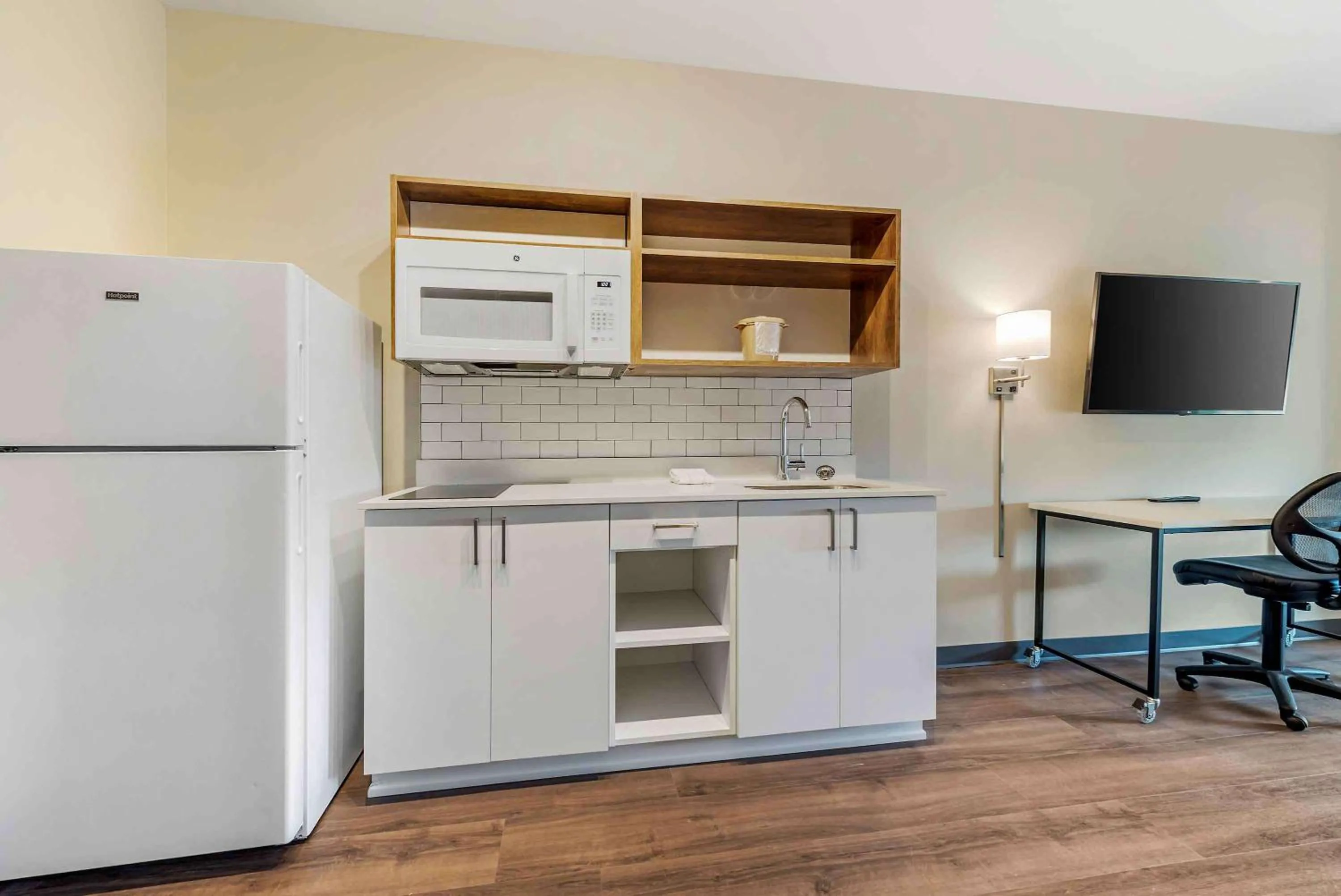 Bedroom in Extended Stay America Premier Suites - Pueblo