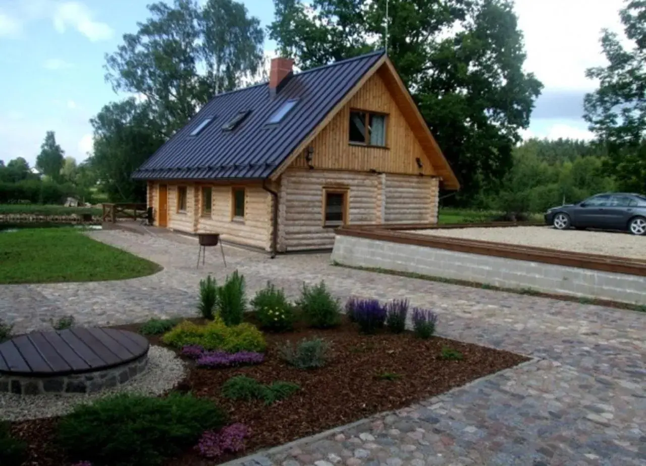 Vilks un Briedis Holiday Home & Wellness Area Vilks un Briedis Holiday Home & Wellness Area