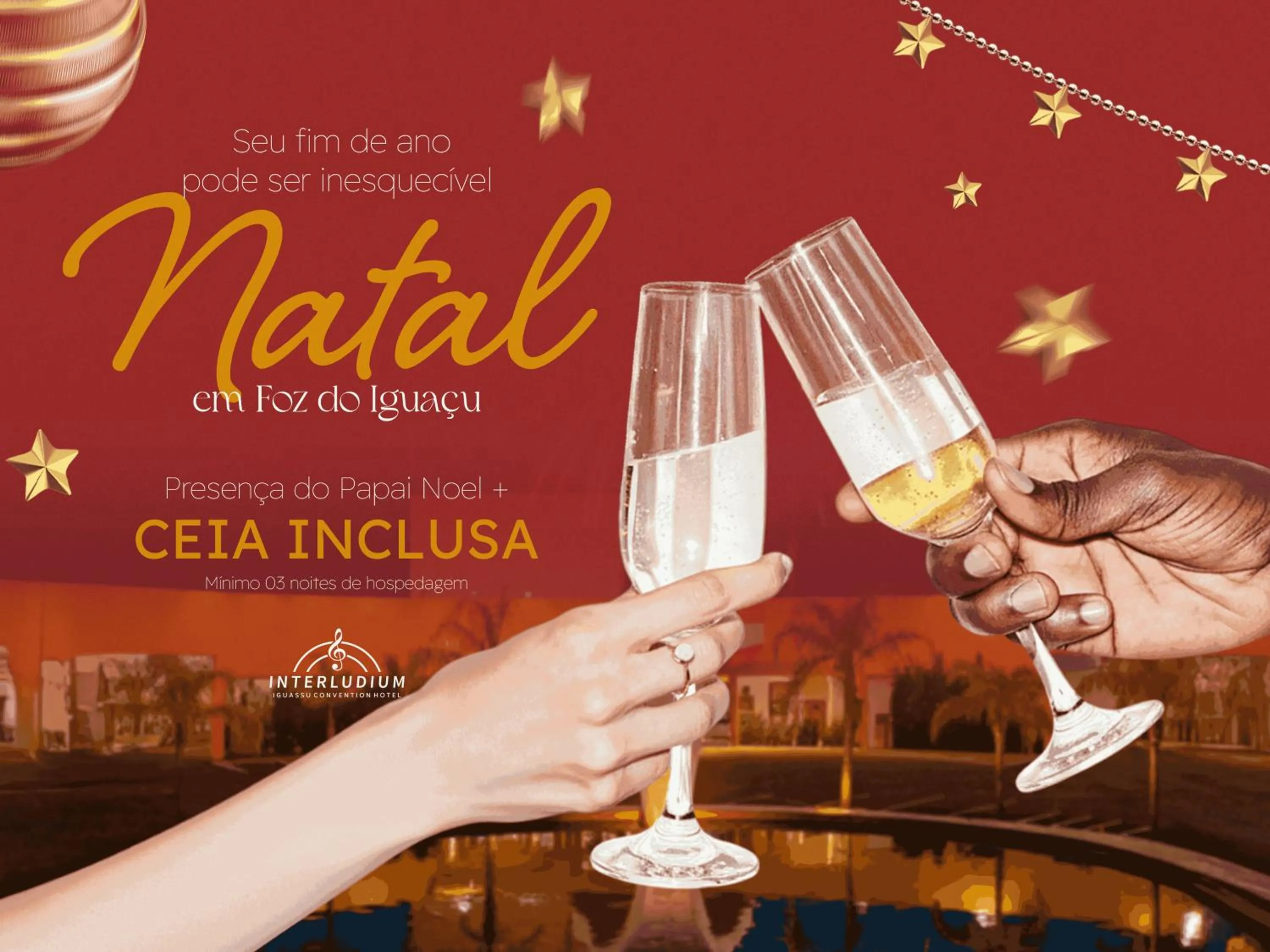 Interludium Iguassu Convention Hotel