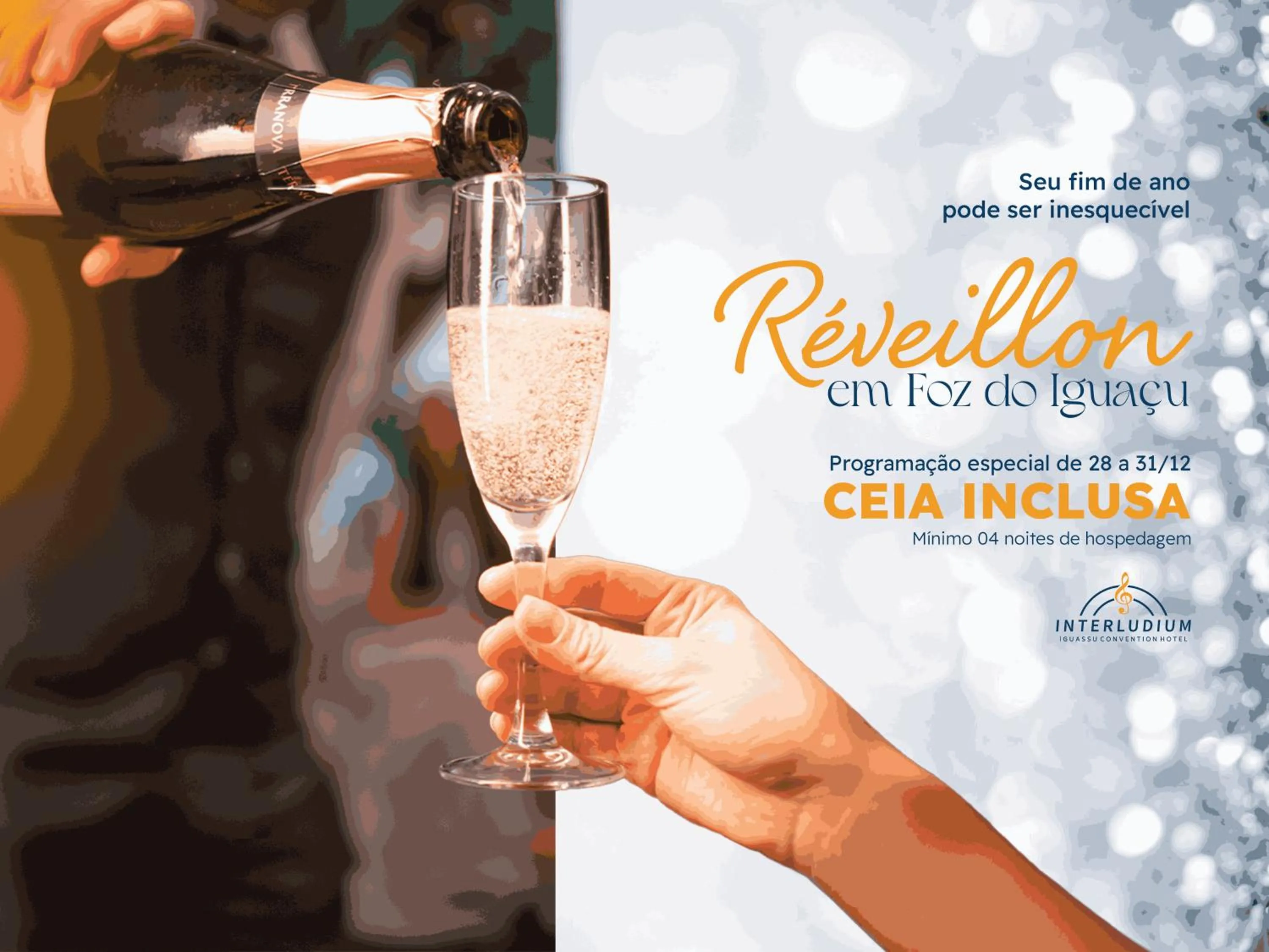 Interludium Iguassu Convention Hotel