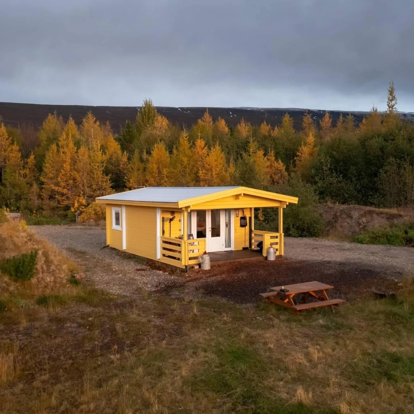Kaldá Lyngholt