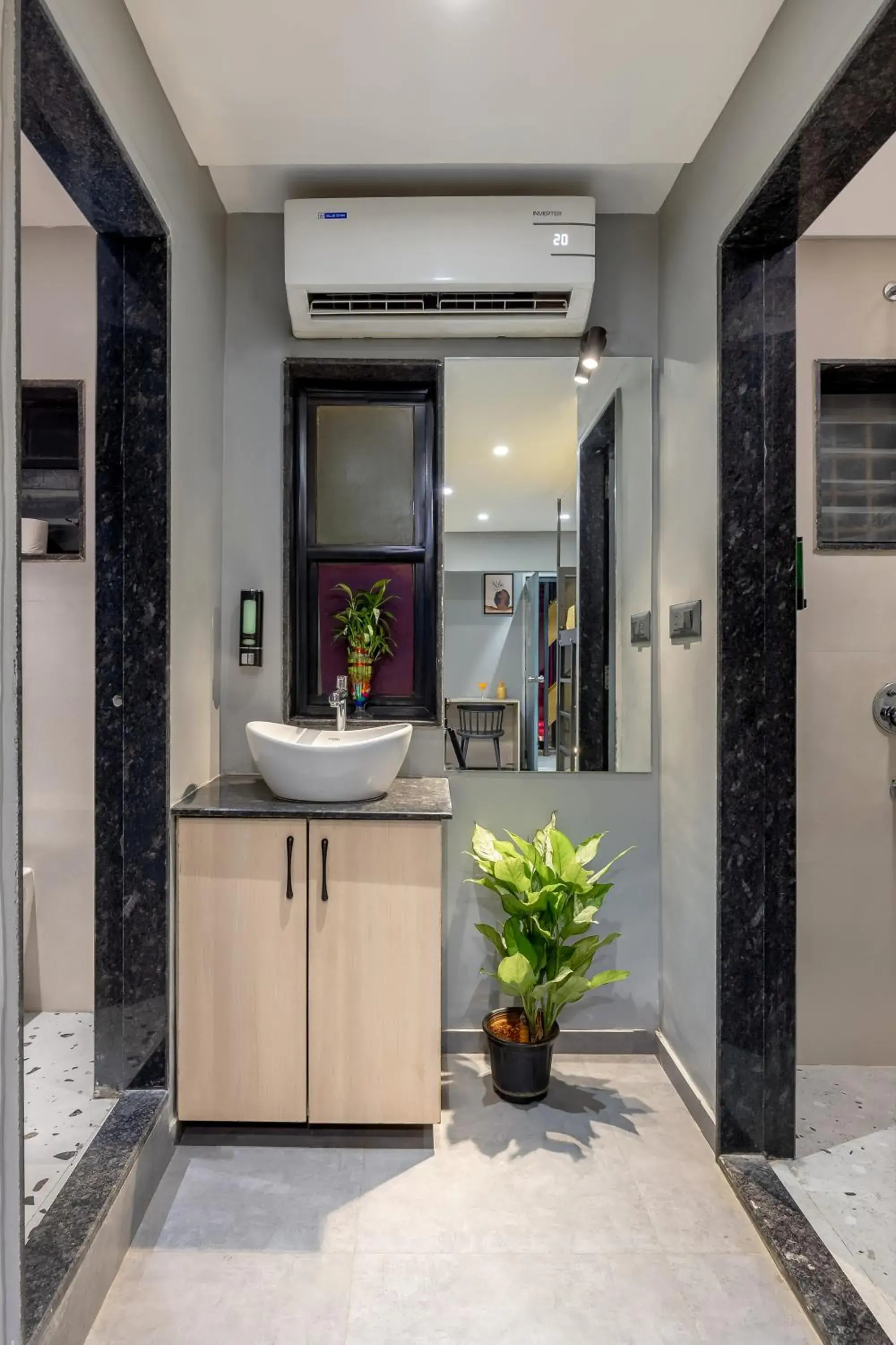Bed in 6-Bed Mixed Dormitory Room in Coliwo Trois - Kharadi Bed in 6-Bed Mixed Dormitory Room in Coliwo Trois - Kharadi