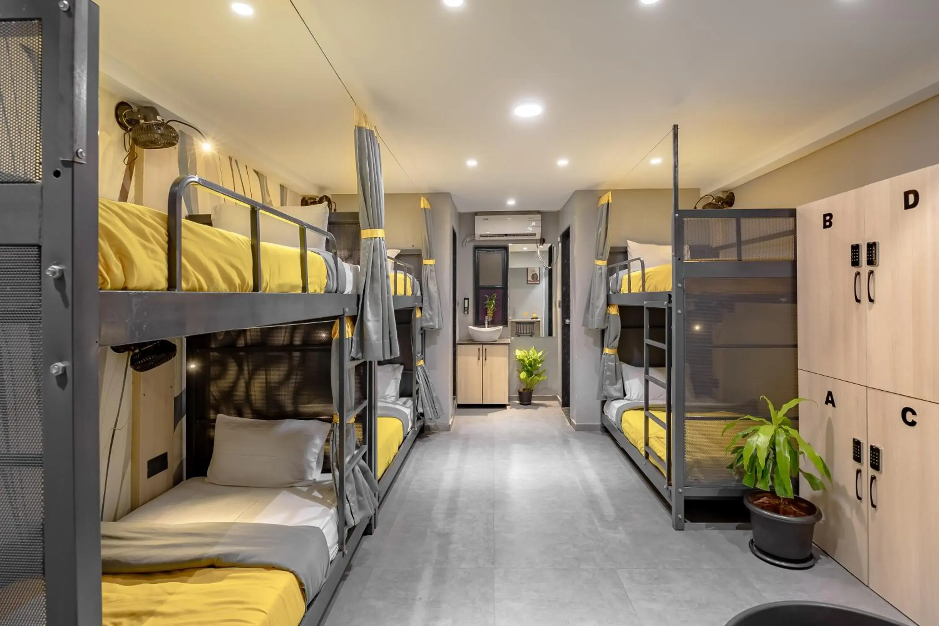 Bed in 6-Bed Female Dormitory Room in Coliwo Trois - Kharadi Bed in 6-Bed Female Dormitory Room in Coliwo Trois - Kharadi