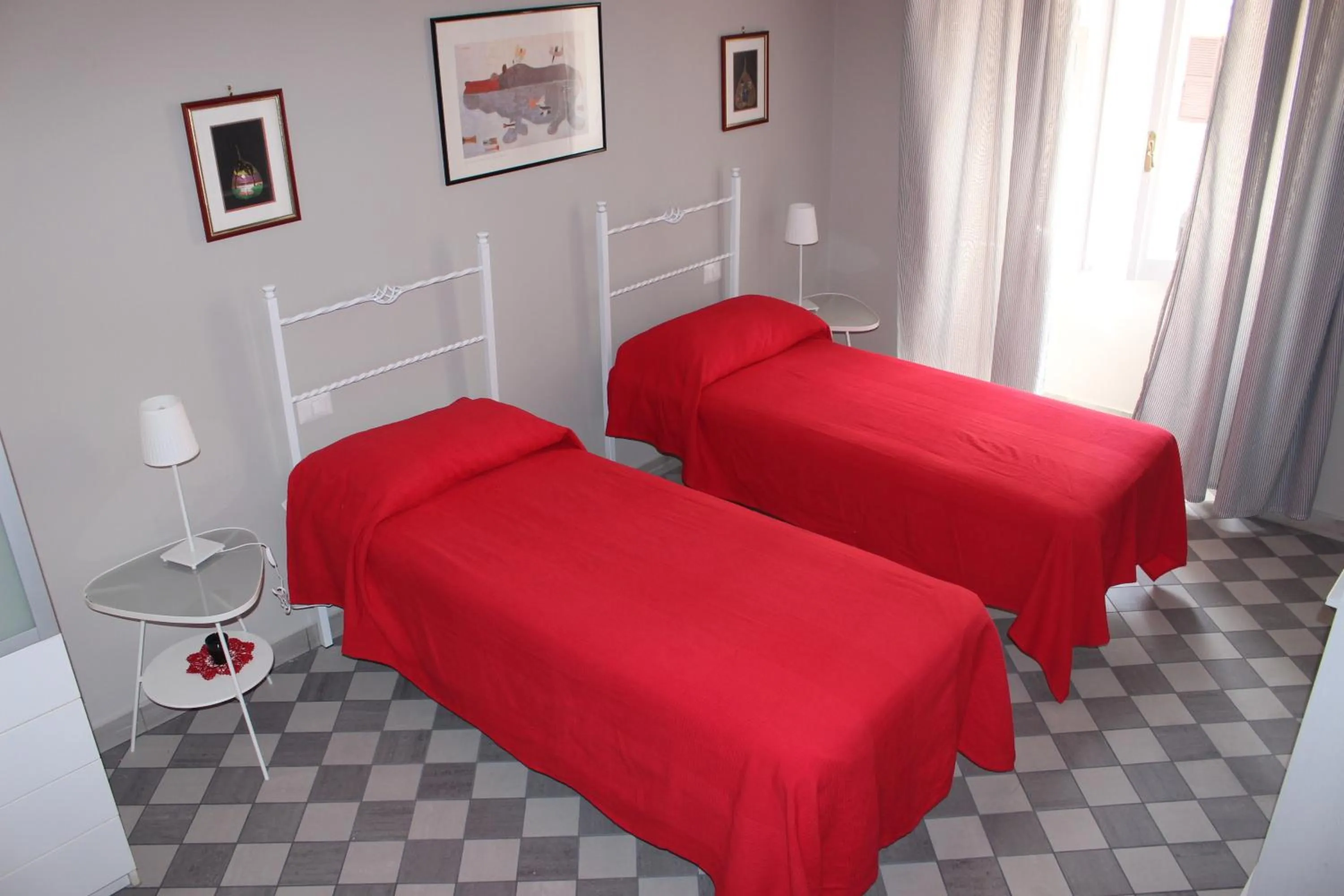 Day, Bed in Le Stanze di Pietro