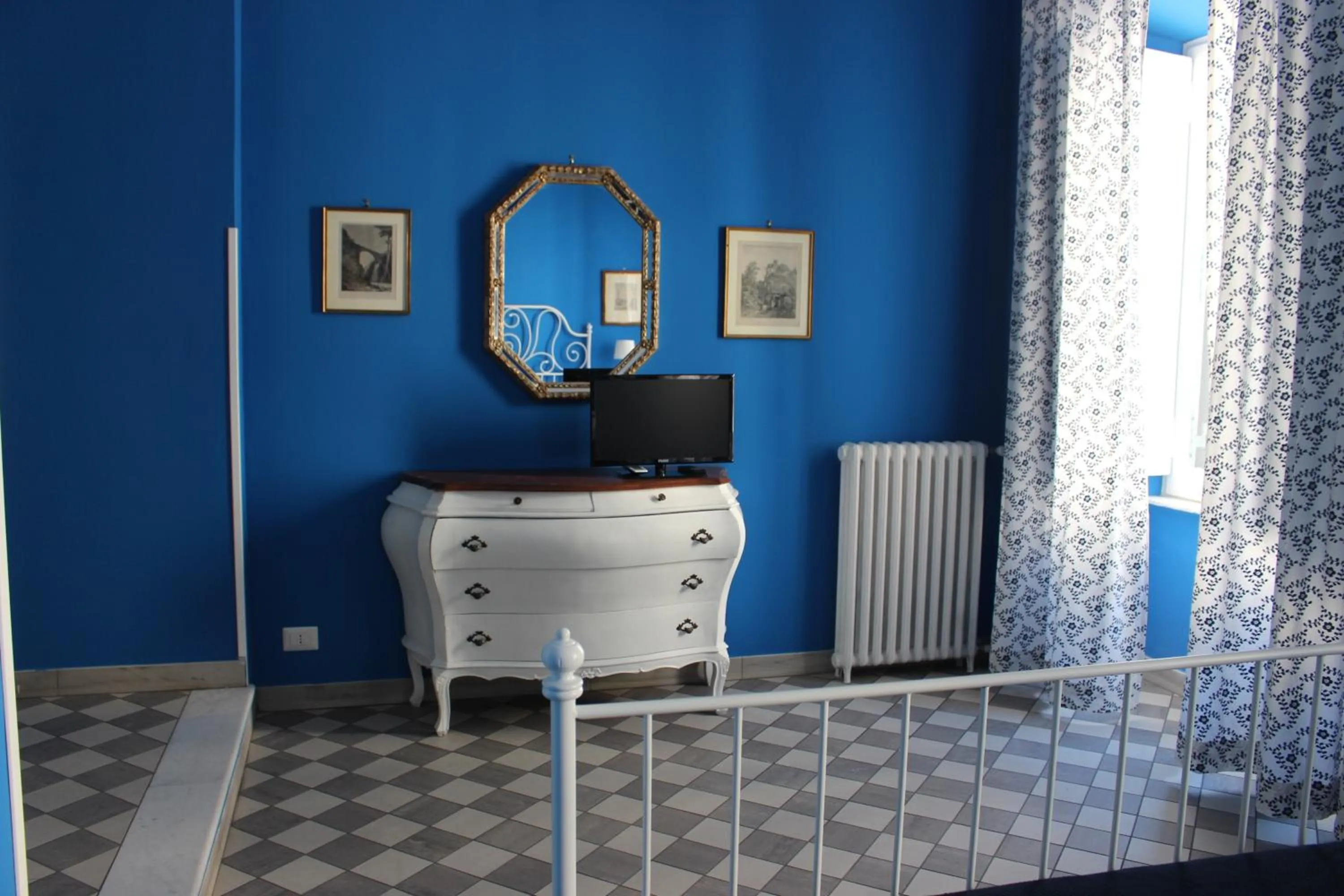 Day in Le Stanze di Pietro