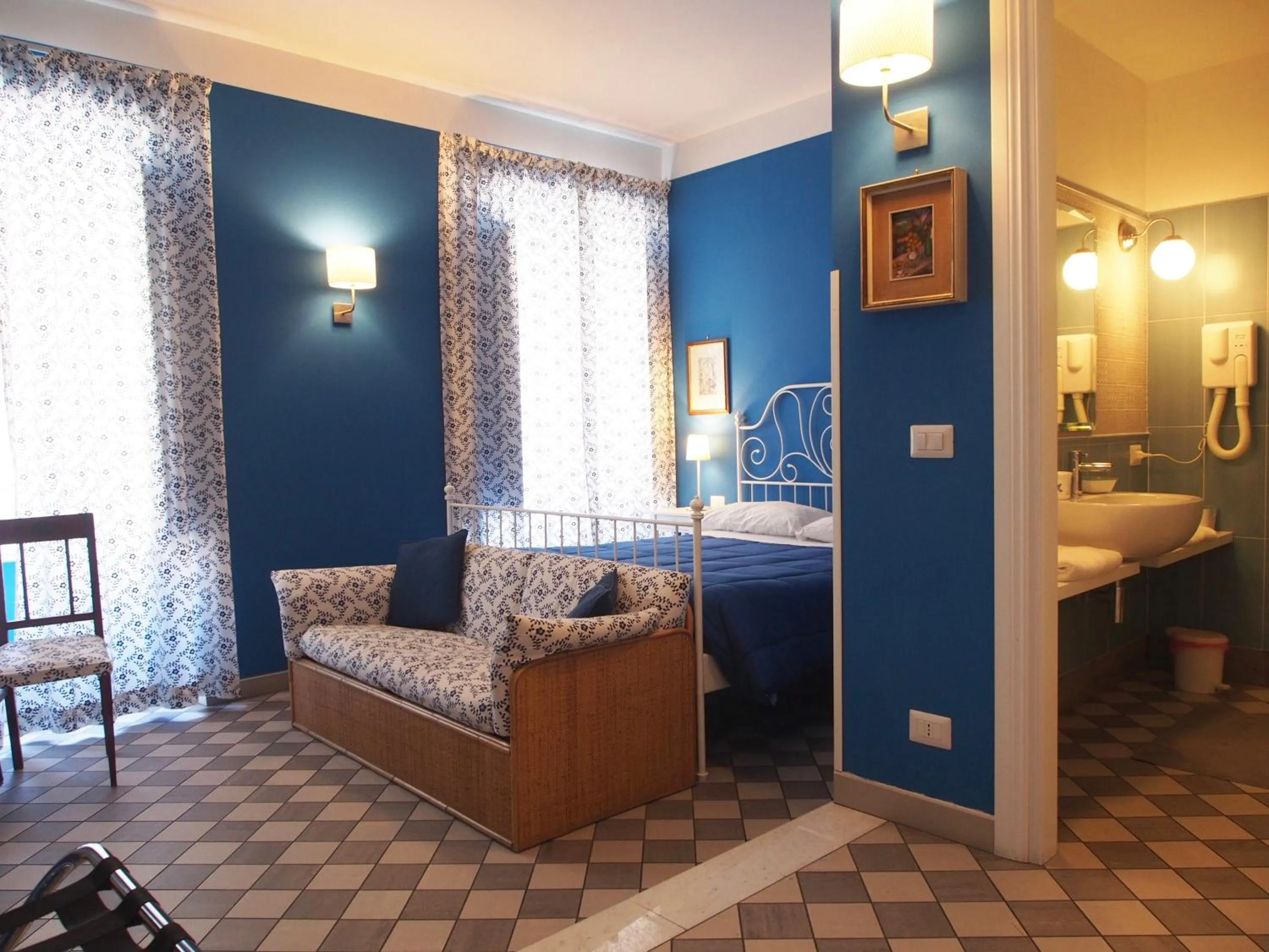 Photo of the whole room, Bed in Le Stanze di Pietro