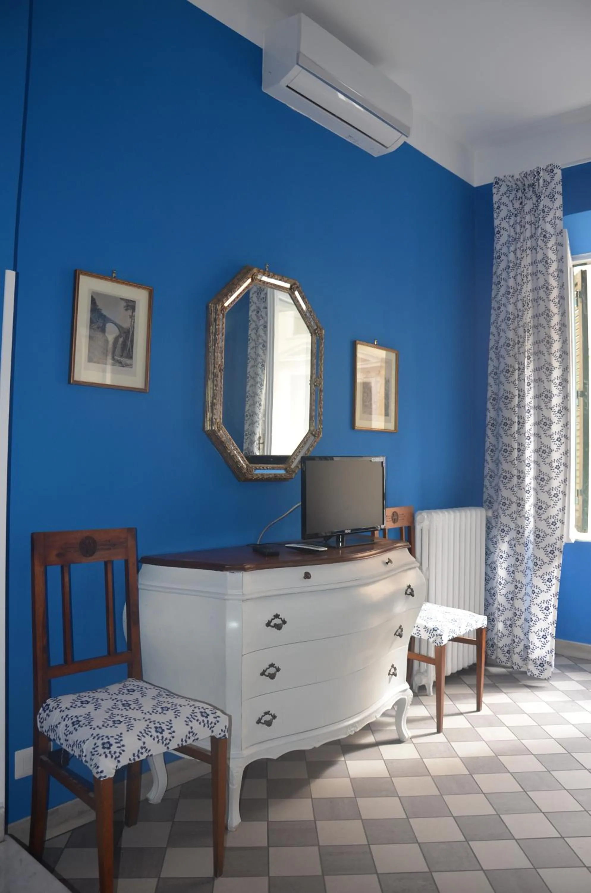 TV and multimedia in Le Stanze di Pietro