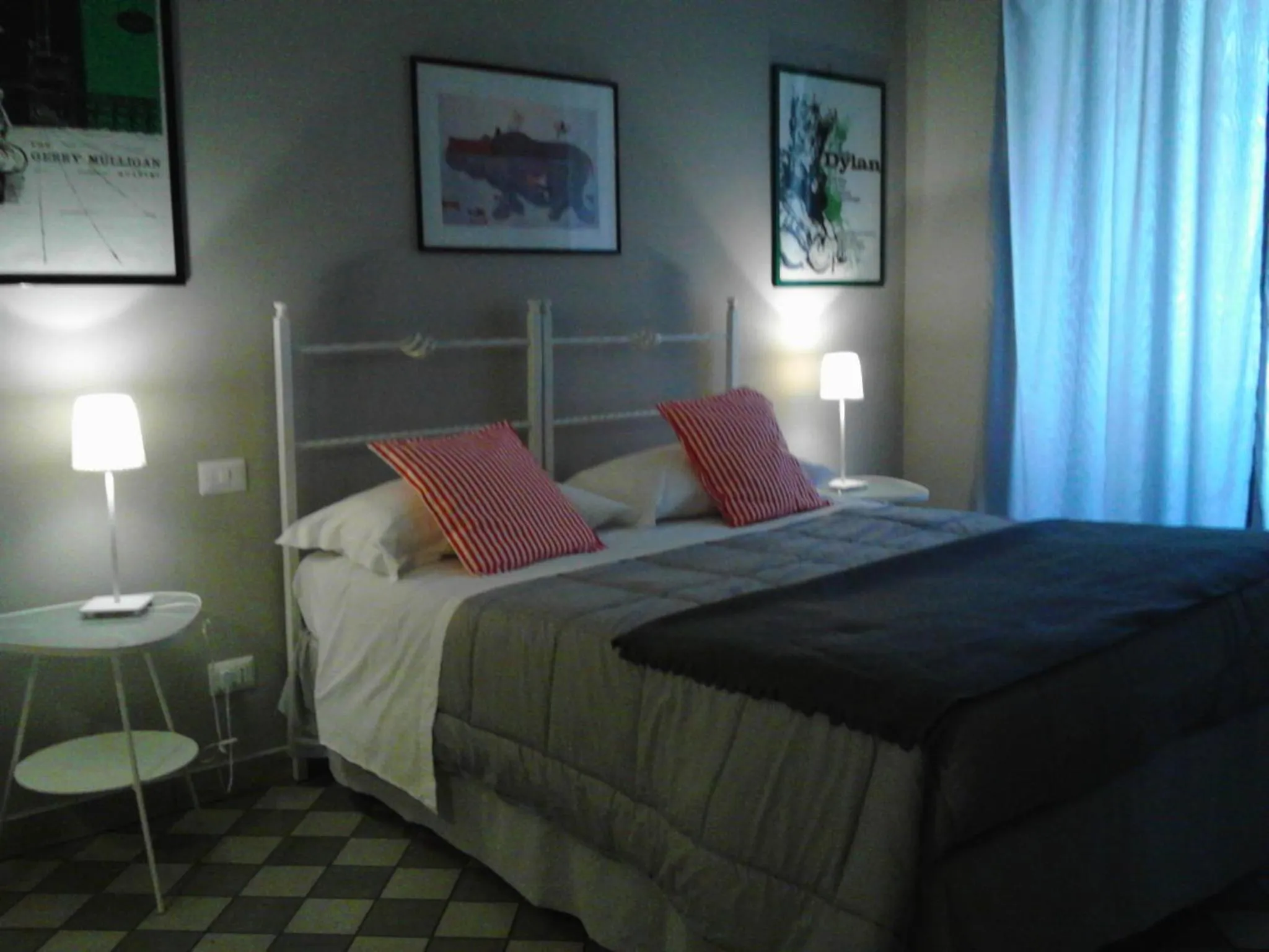 Bed in Le Stanze di Pietro