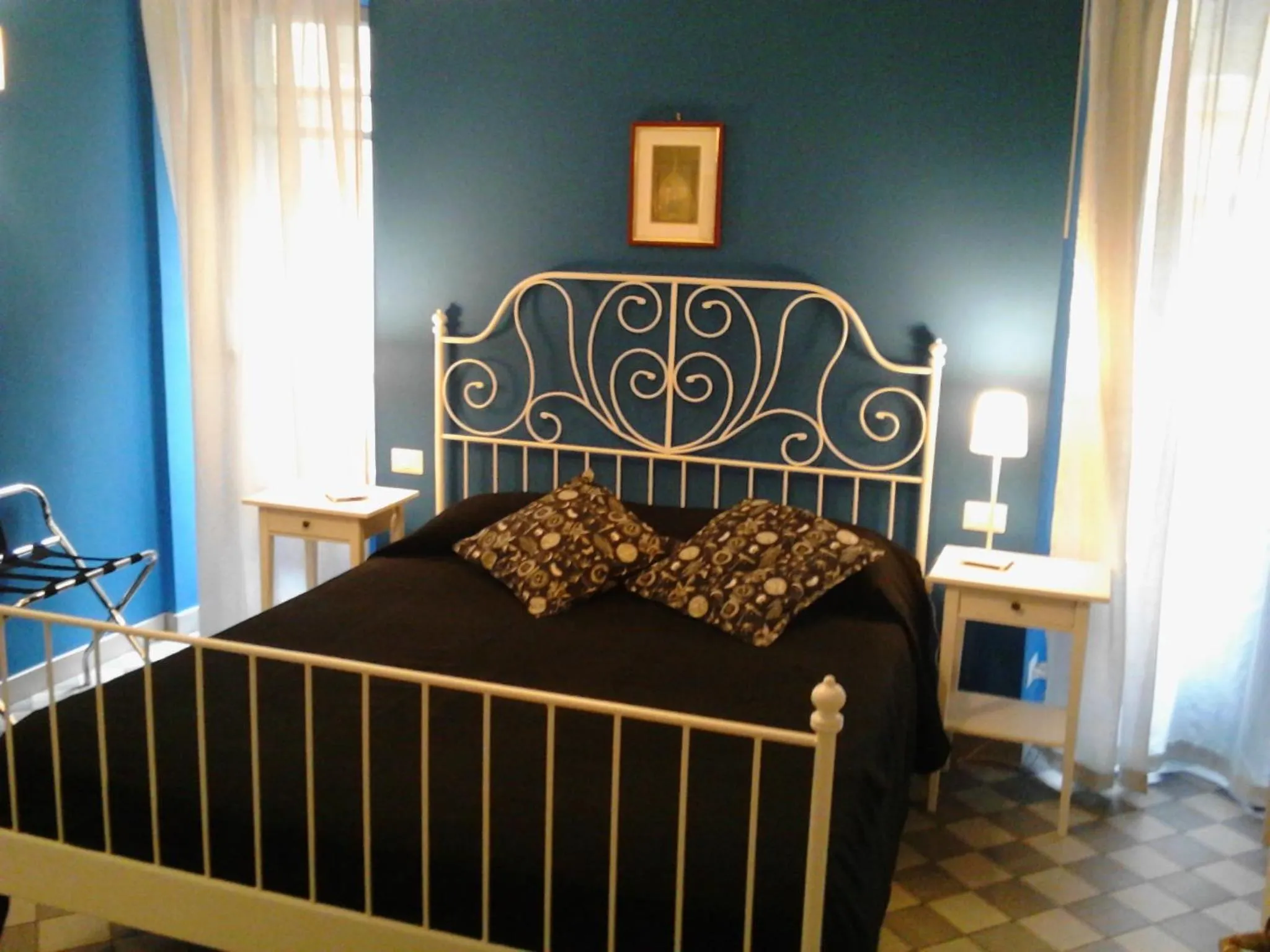 Day, Bed in Le Stanze di Pietro