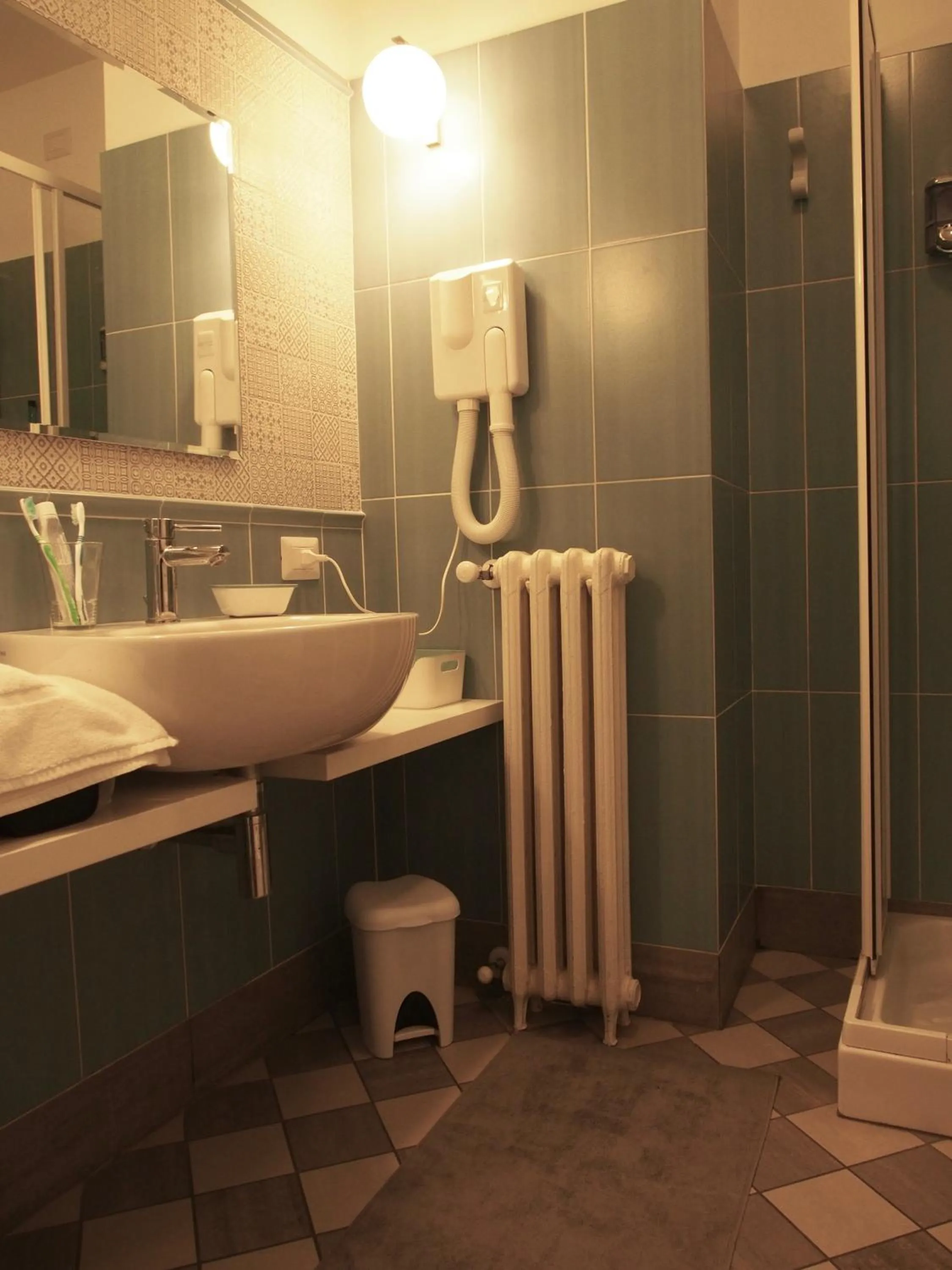 Bathroom in Le Stanze di Pietro