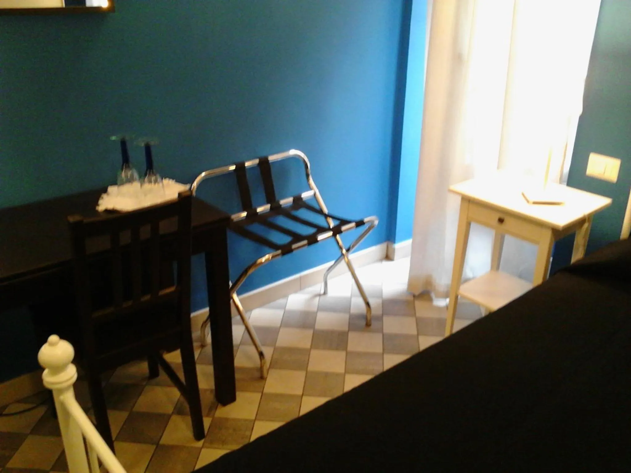 Day in Le Stanze di Pietro