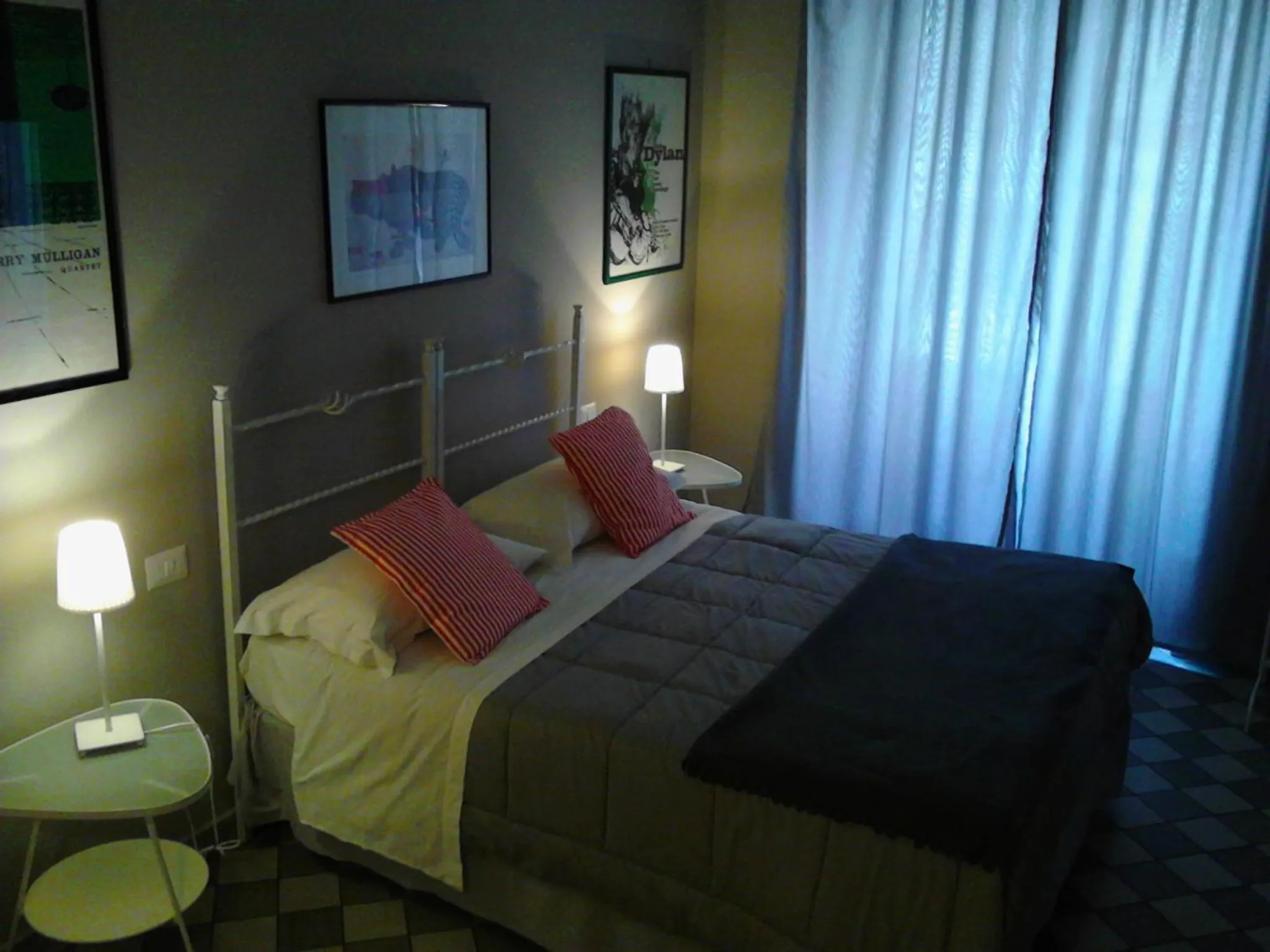 Photo of the whole room, Bed in Le Stanze di Pietro