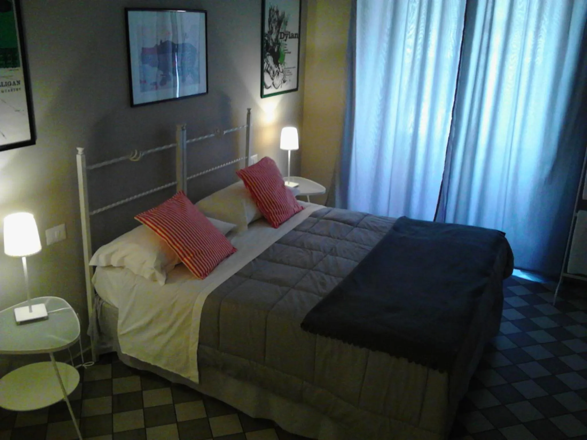 Photo of the whole room, Bed in Le Stanze di Pietro