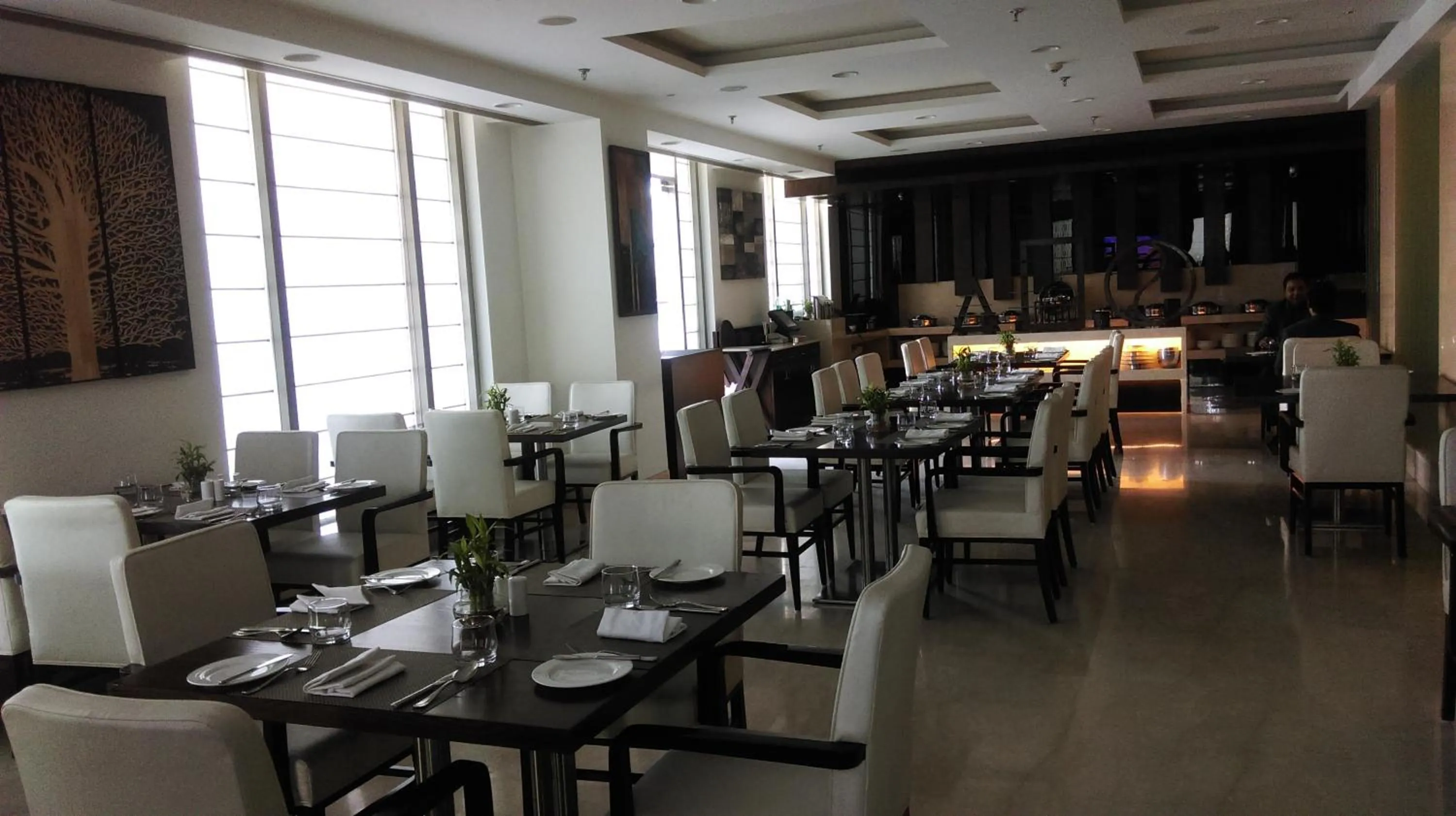 Restaurant/places to eat in Country Inn & Suites by Radisson, Bhiwadi