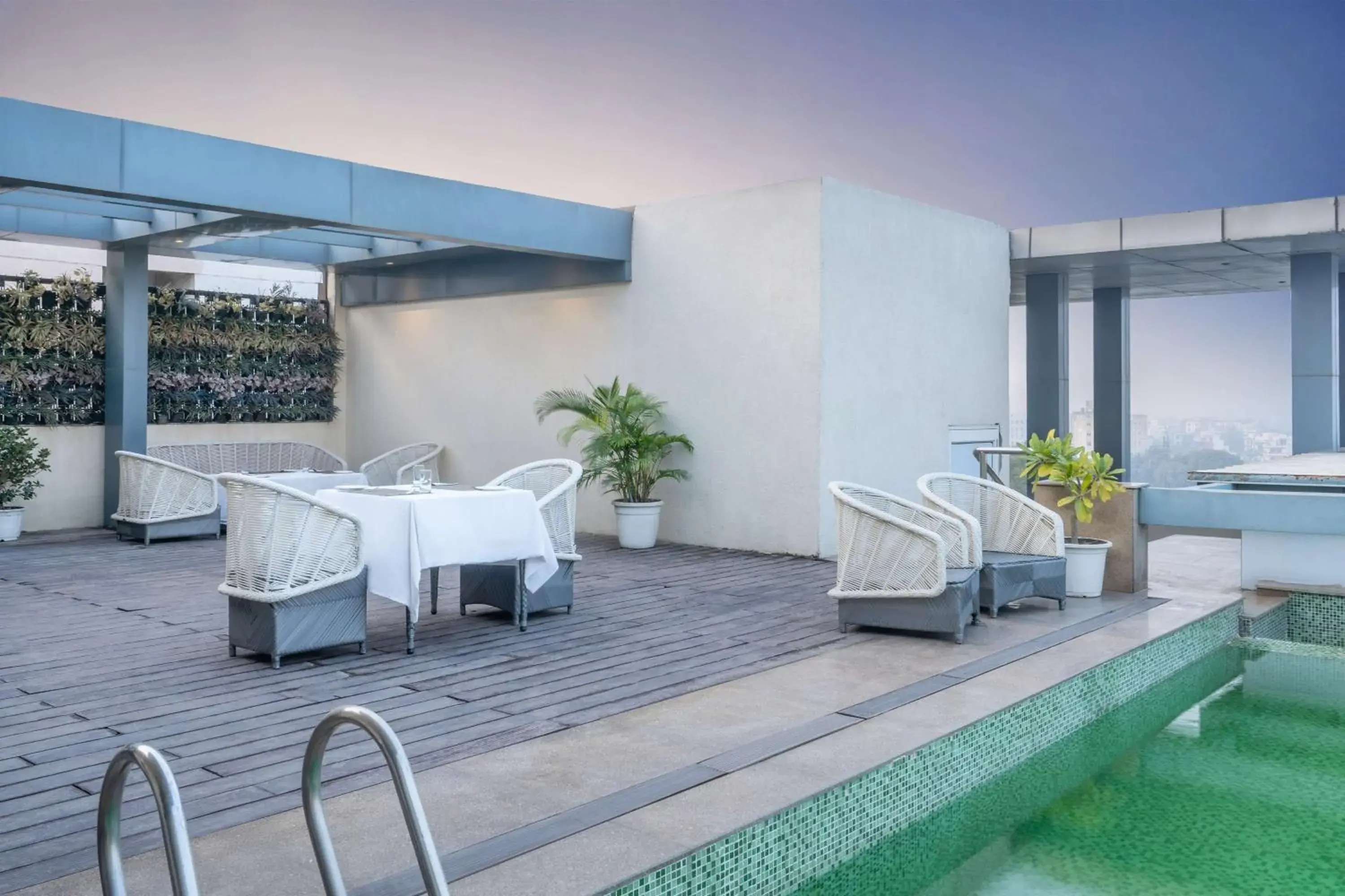 Restaurant/places to eat in Country Inn & Suites by Radisson, Bhiwadi Restaurant/places to eat in Country Inn & Suites by Radisson, Bhiwadi