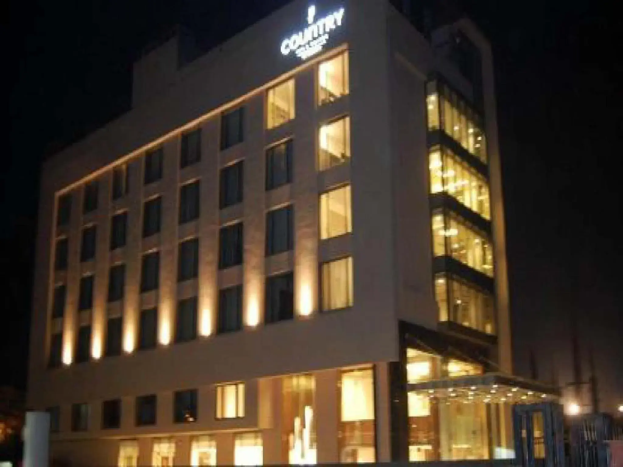 Facade/entrance in Country Inn & Suites by Radisson, Bhiwadi Facade/entrance in Country Inn & Suites by Radisson, Bhiwadi