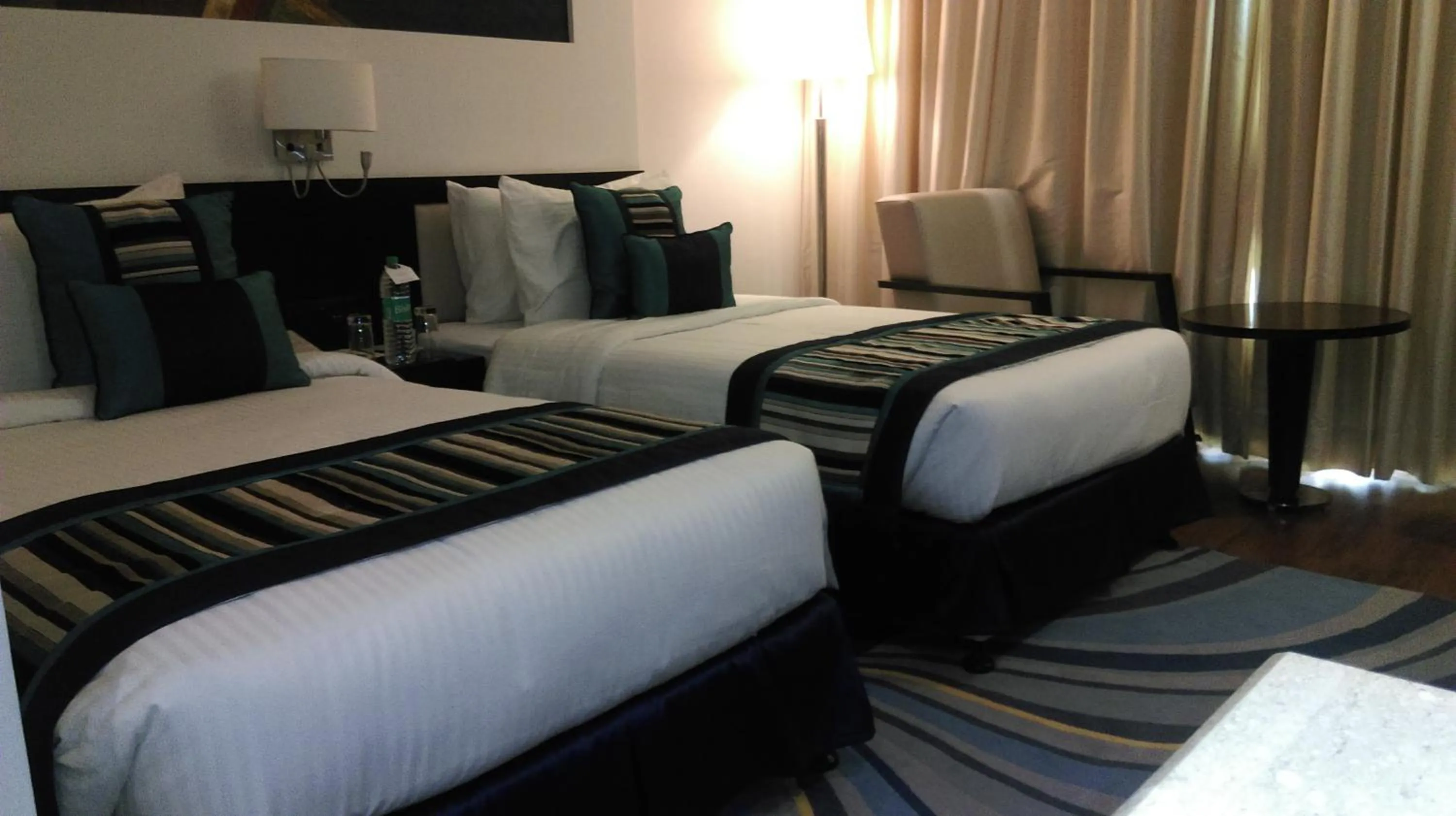 Bed in Country Inn & Suites by Radisson, Bhiwadi