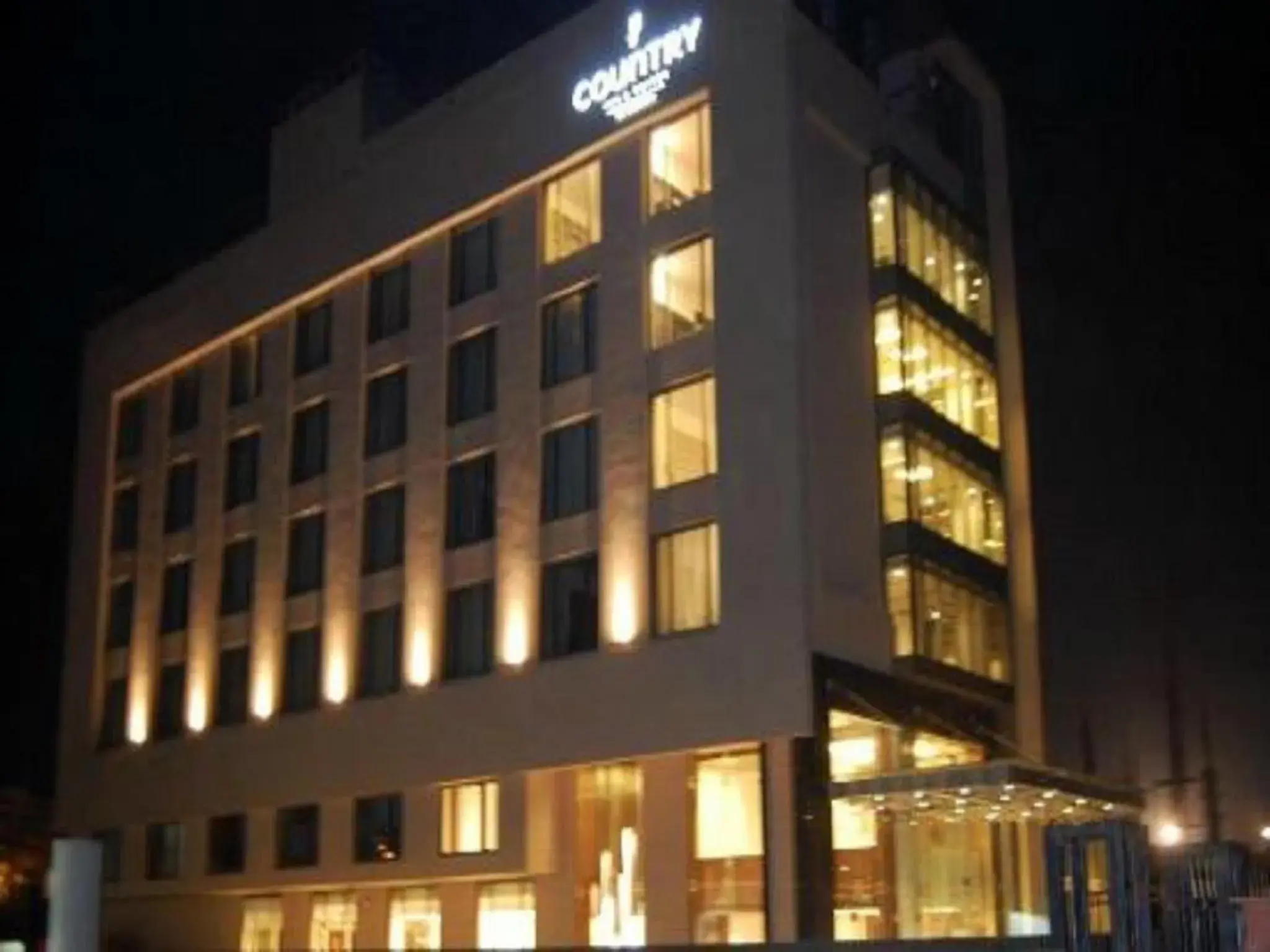 Facade/entrance in Country Inn & Suites by Radisson, Bhiwadi Facade/entrance in Country Inn & Suites by Radisson, Bhiwadi