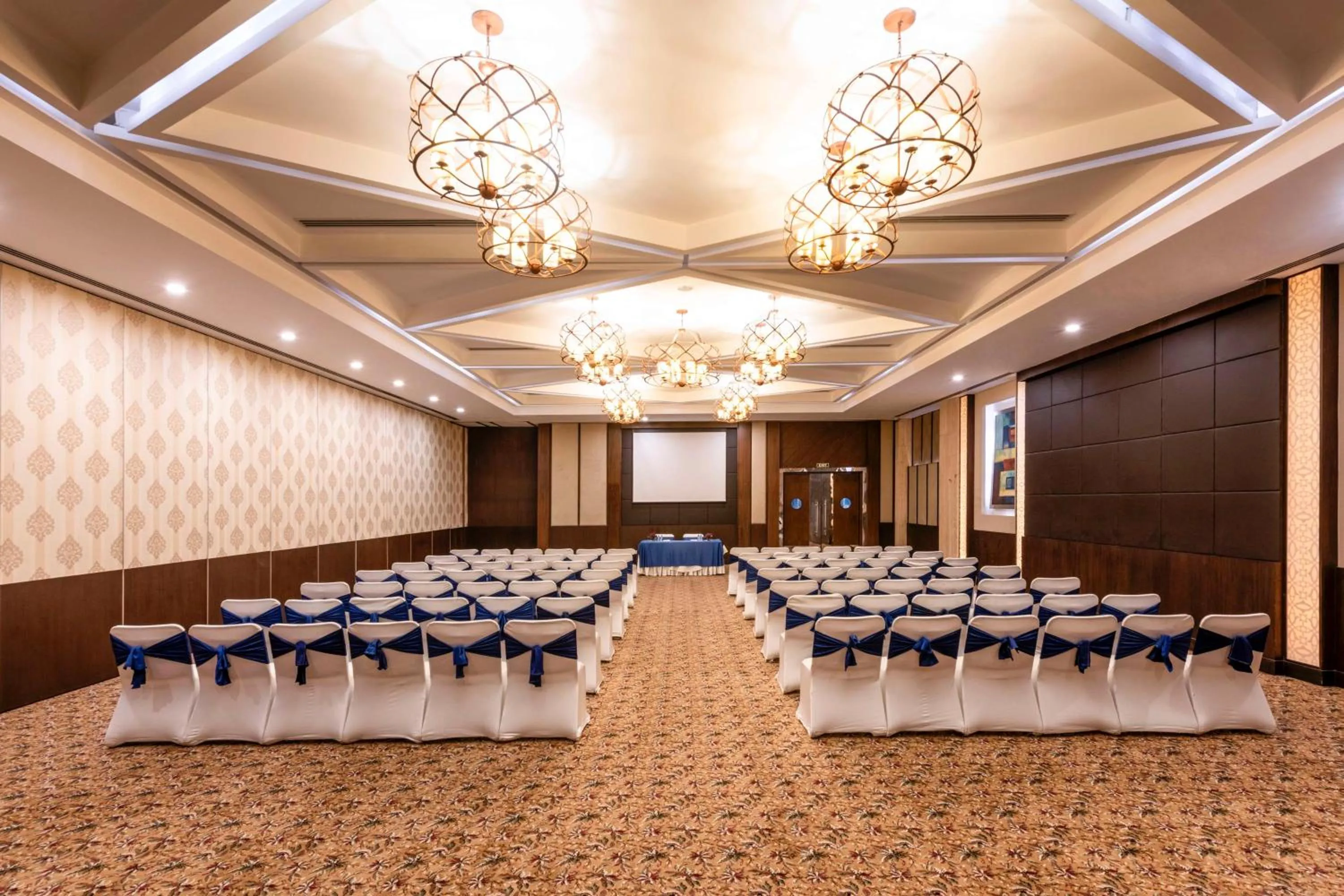 Banquet/Function facilities in Country Inn & Suites by Radisson, Gurugram Sohna Road