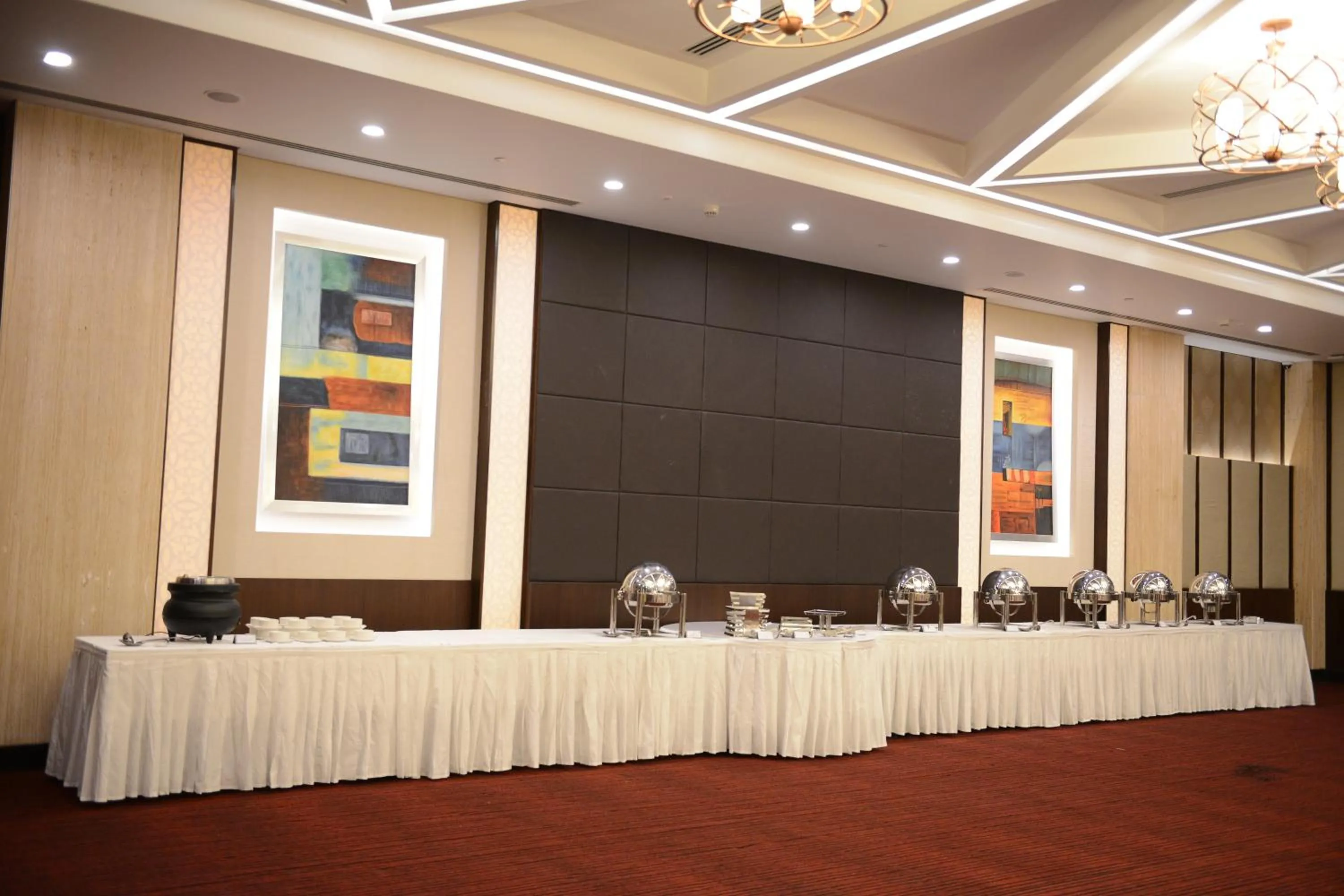 Business facilities in Country Inn & Suites by Radisson, Gurugram Sohna Road