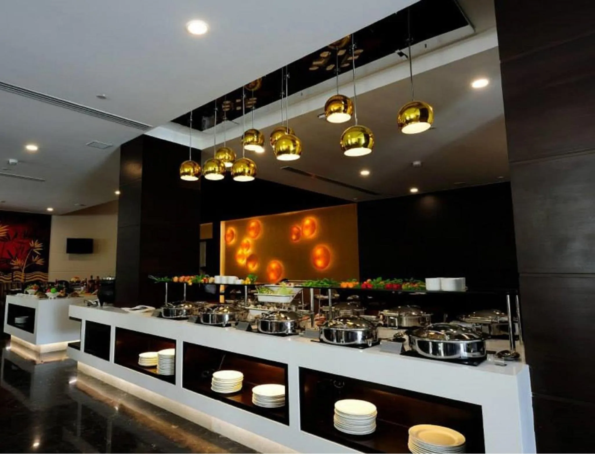 Restaurant/places to eat in Country Inn & Suites by Radisson, Gurugram Sohna Road