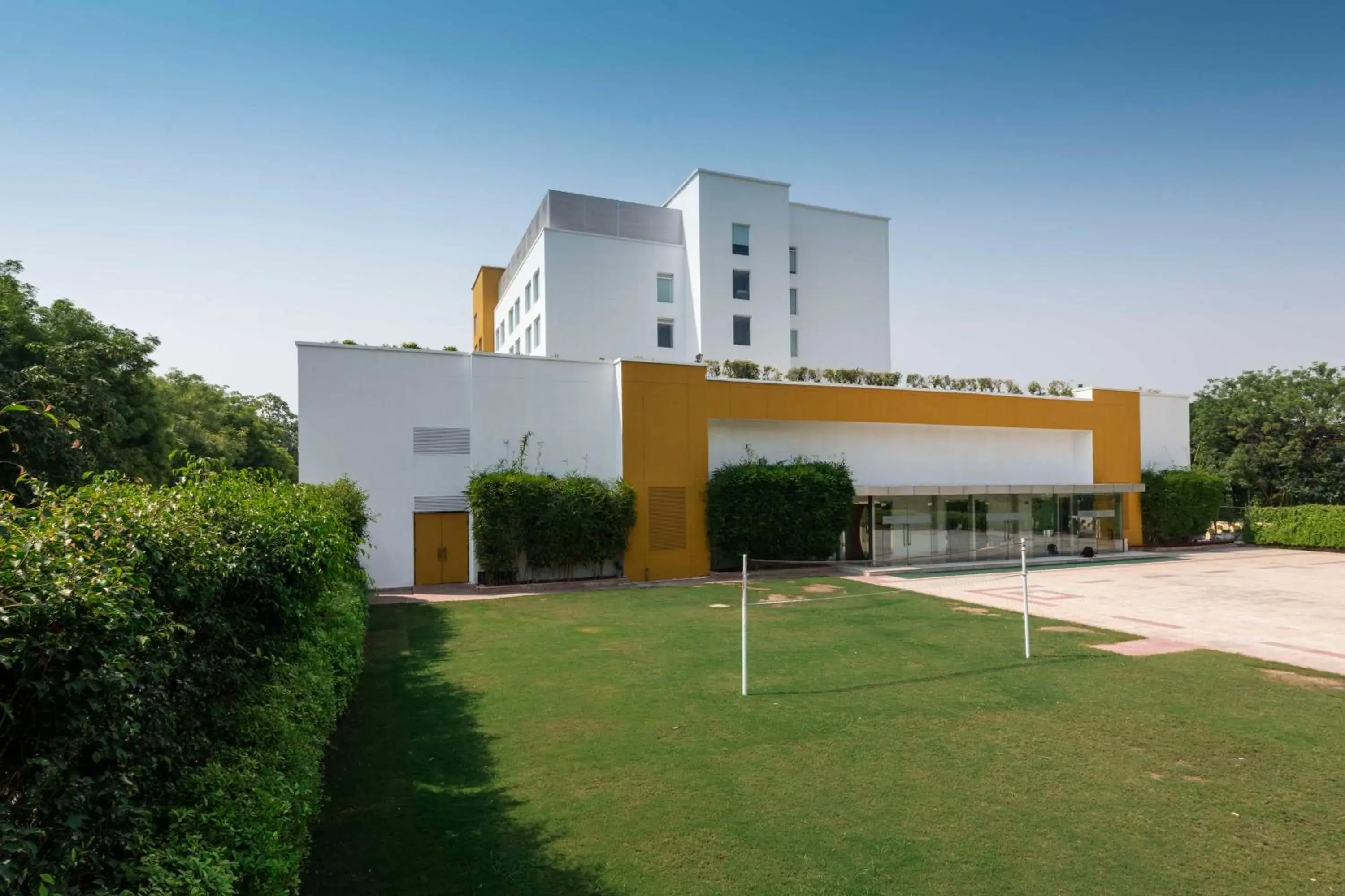 Property building in Country Inn & Suites by Radisson, Gurugram Sohna Road Property building in Country Inn & Suites by Radisson, Gurugram Sohna Road